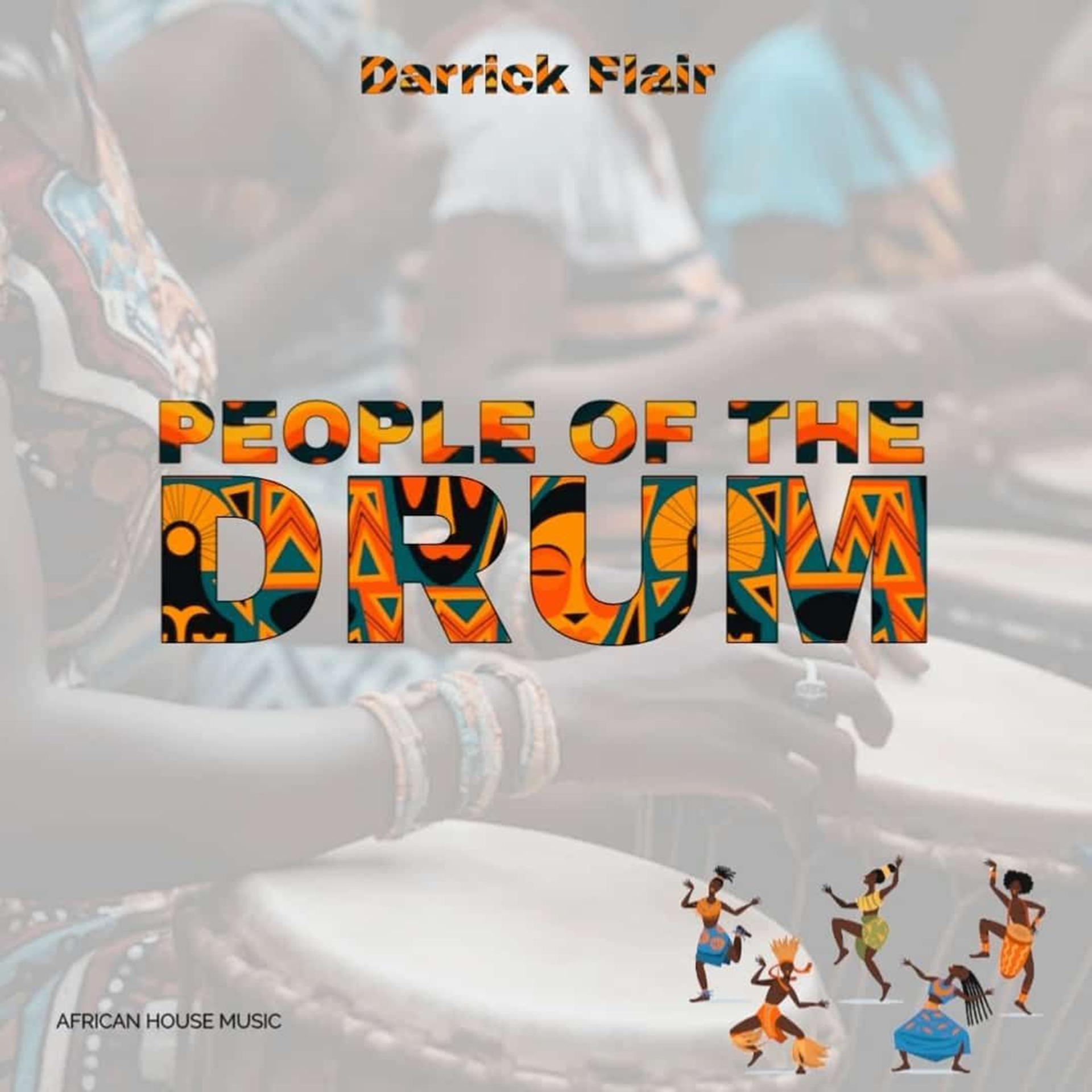 Постер альбома People Of The Drum