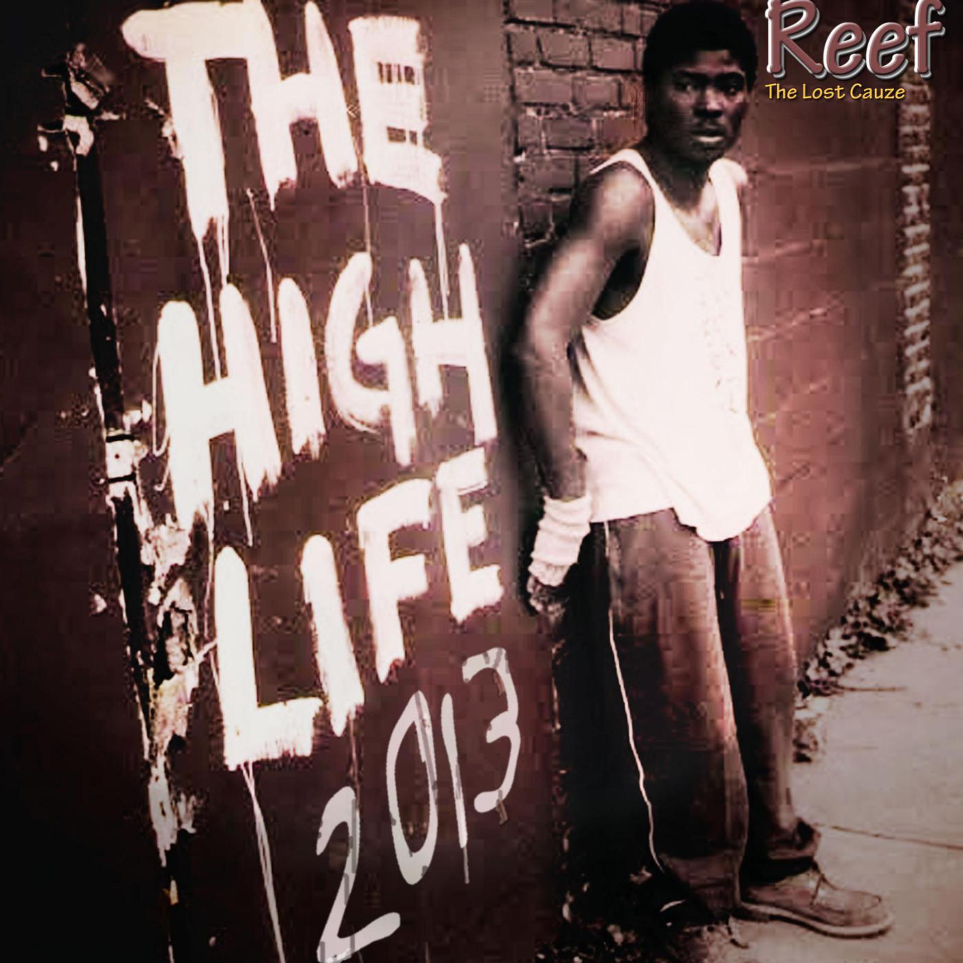 Постер альбома High Life 2013