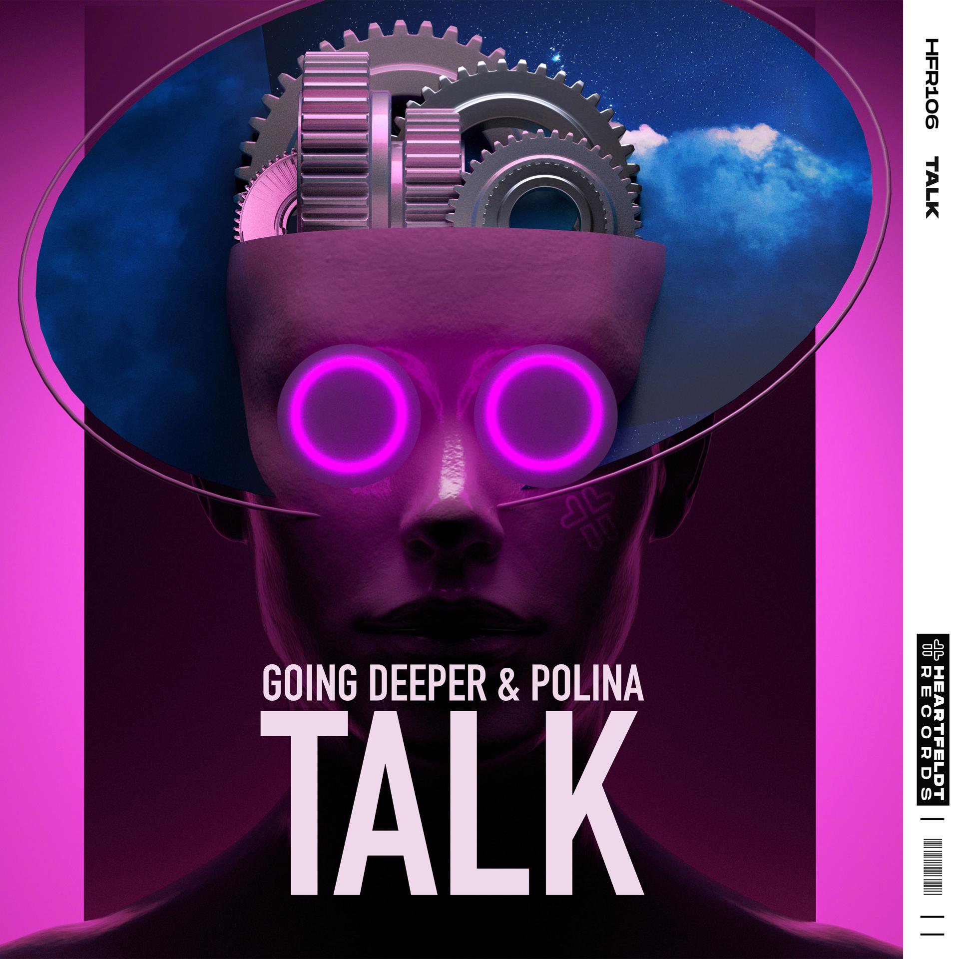 Постер альбома Talk