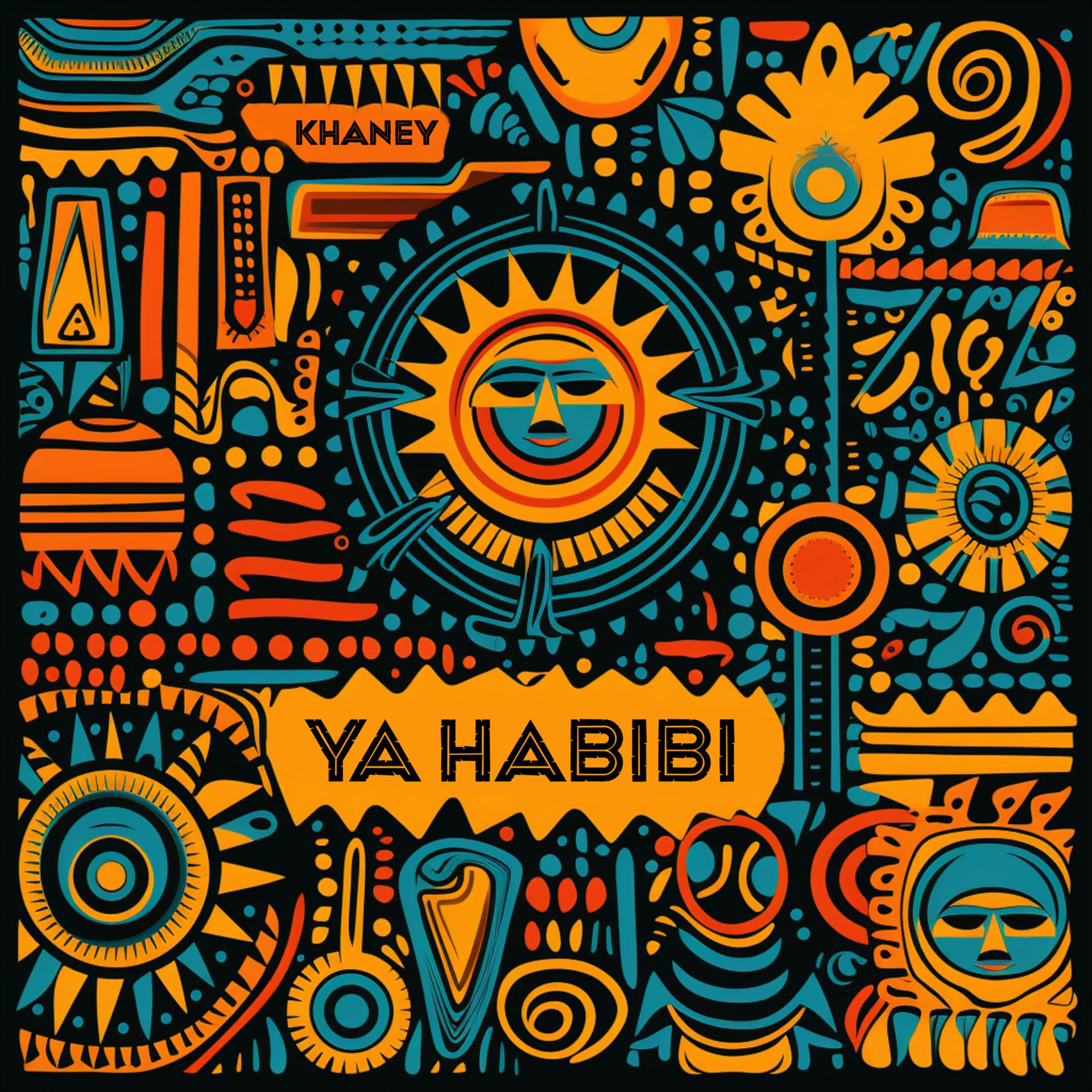 Постер альбома YA HABIBI