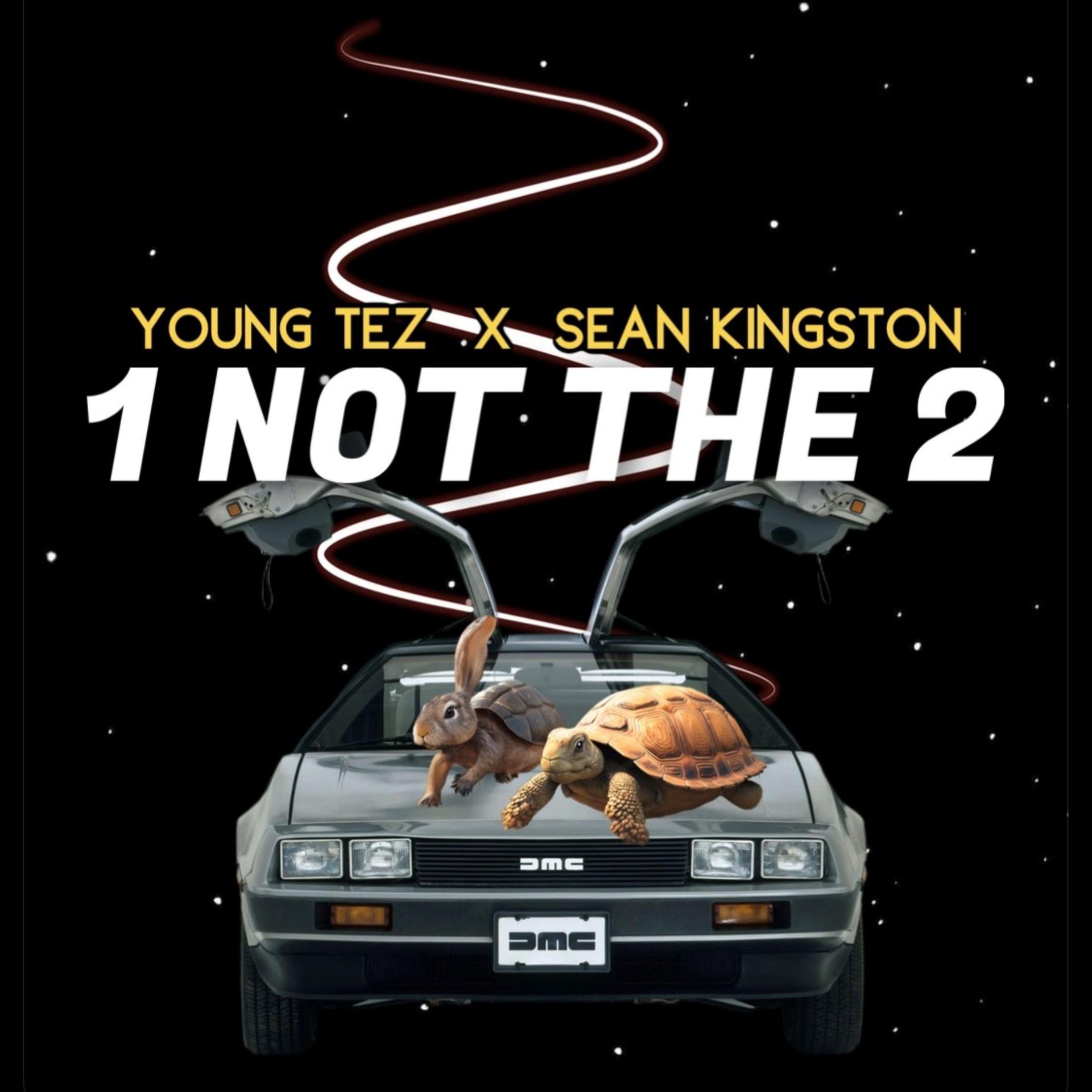 Постер альбома 1 Not the 2 (feat. Sean Kingston)