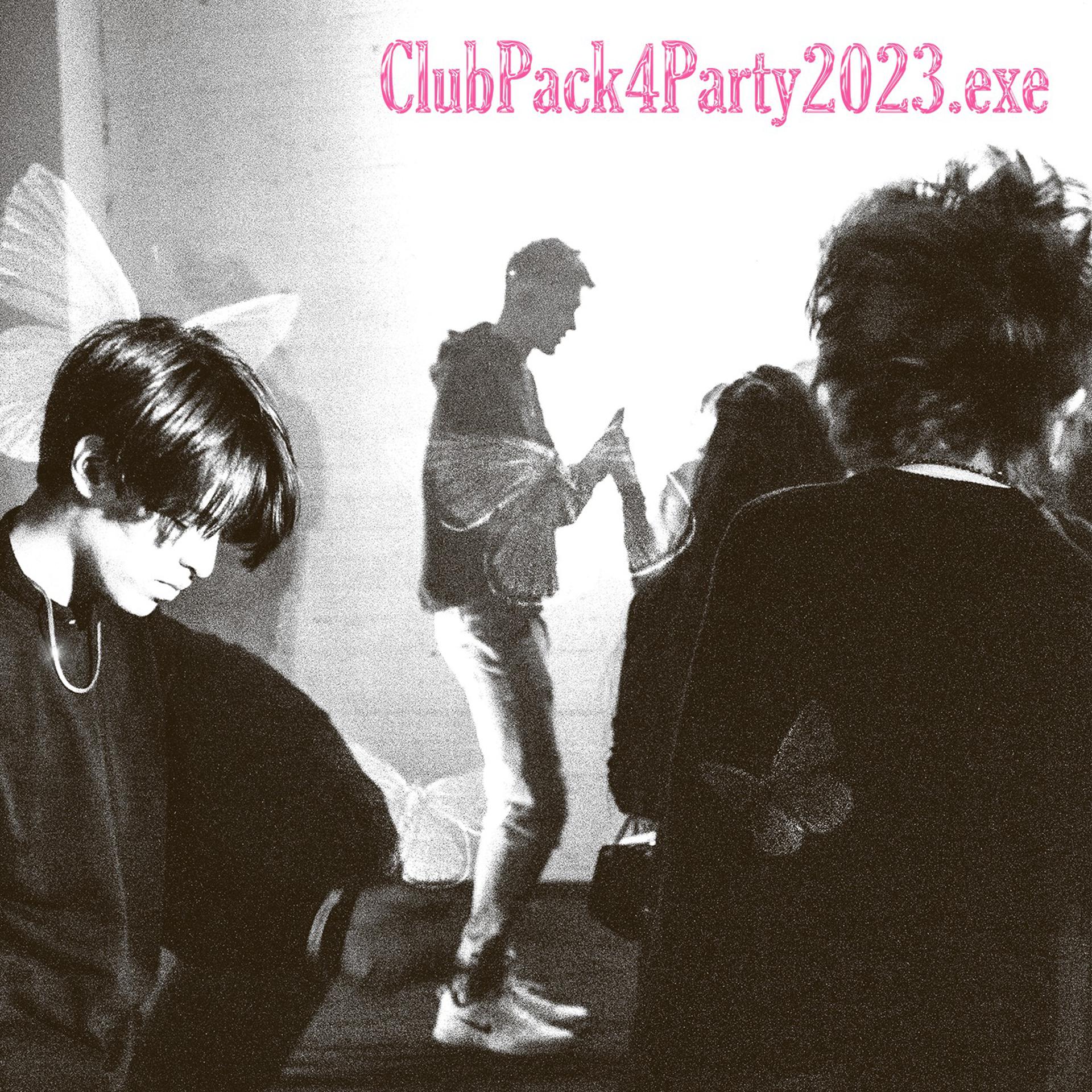 Постер альбома ClubPack4Party2023.exe