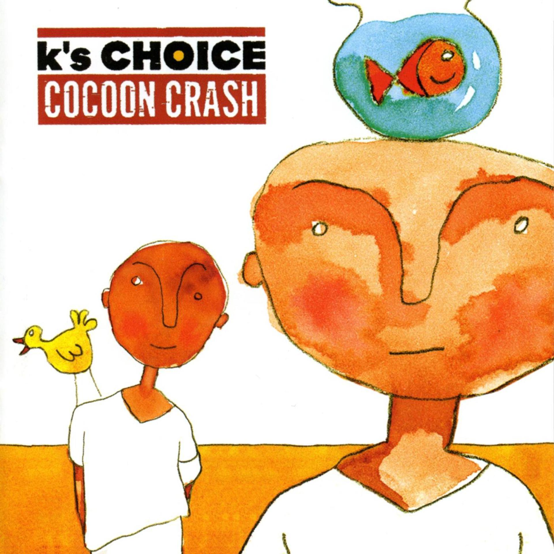 Постер альбома Cocoon Crash
