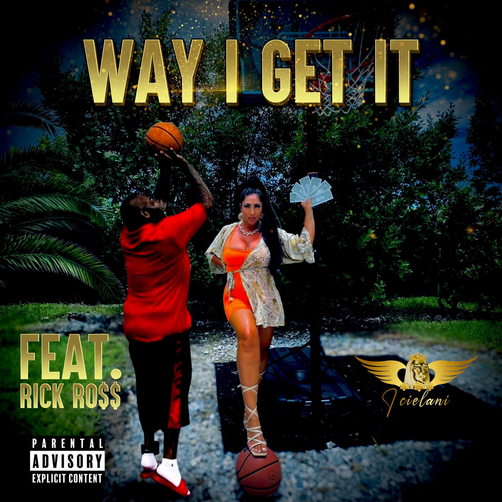 Постер альбома Way I get it (feat. Rick Ross)