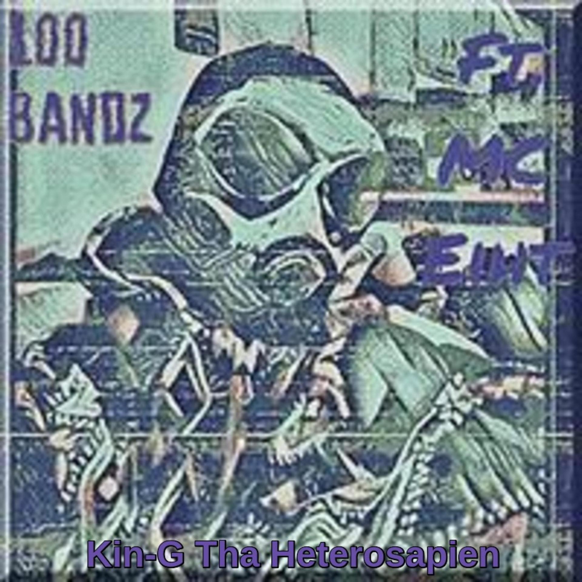Постер альбома 100 Bandz (feat. MC Eiht)