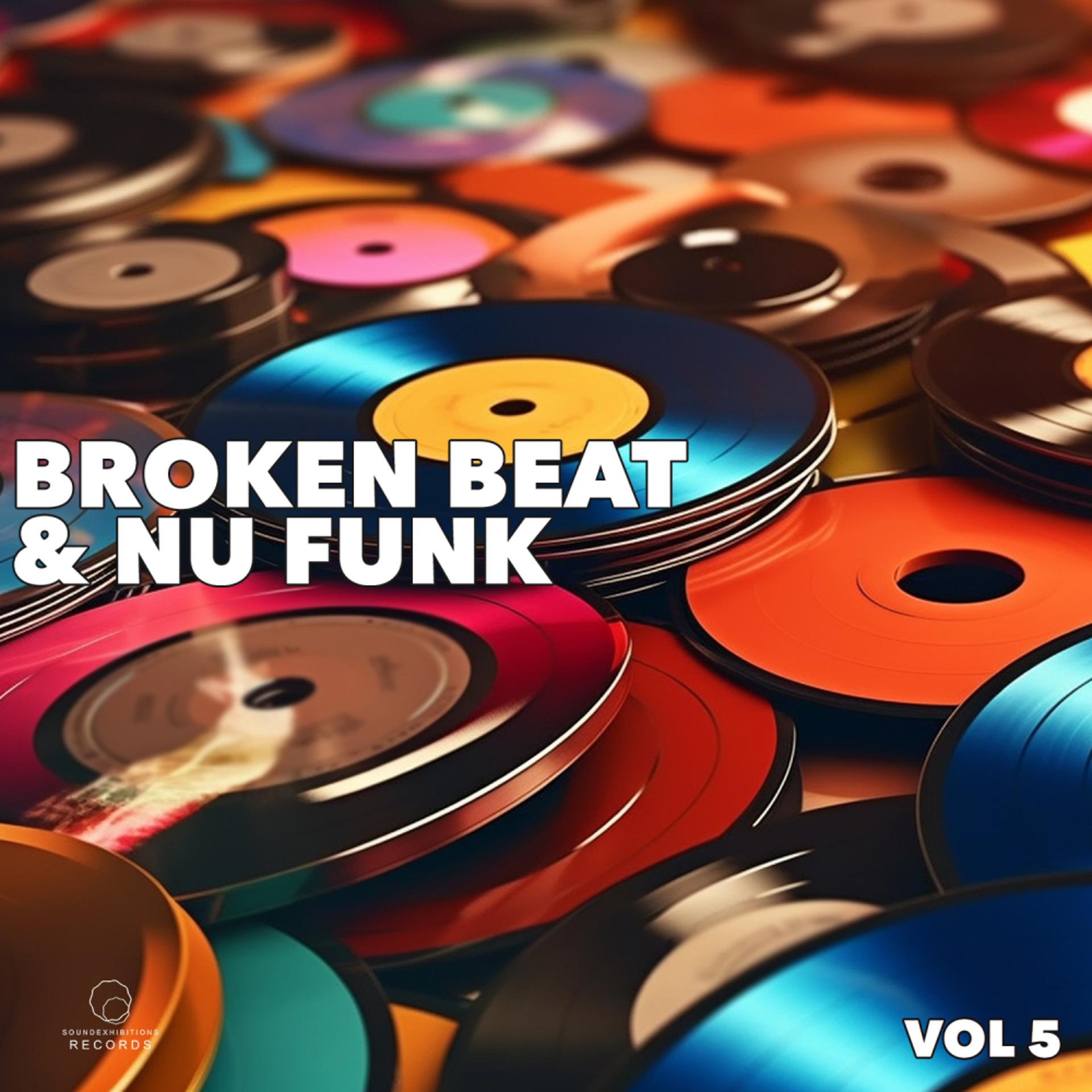 Постер альбома Broken Beat & Nu Funk, Vol. 5