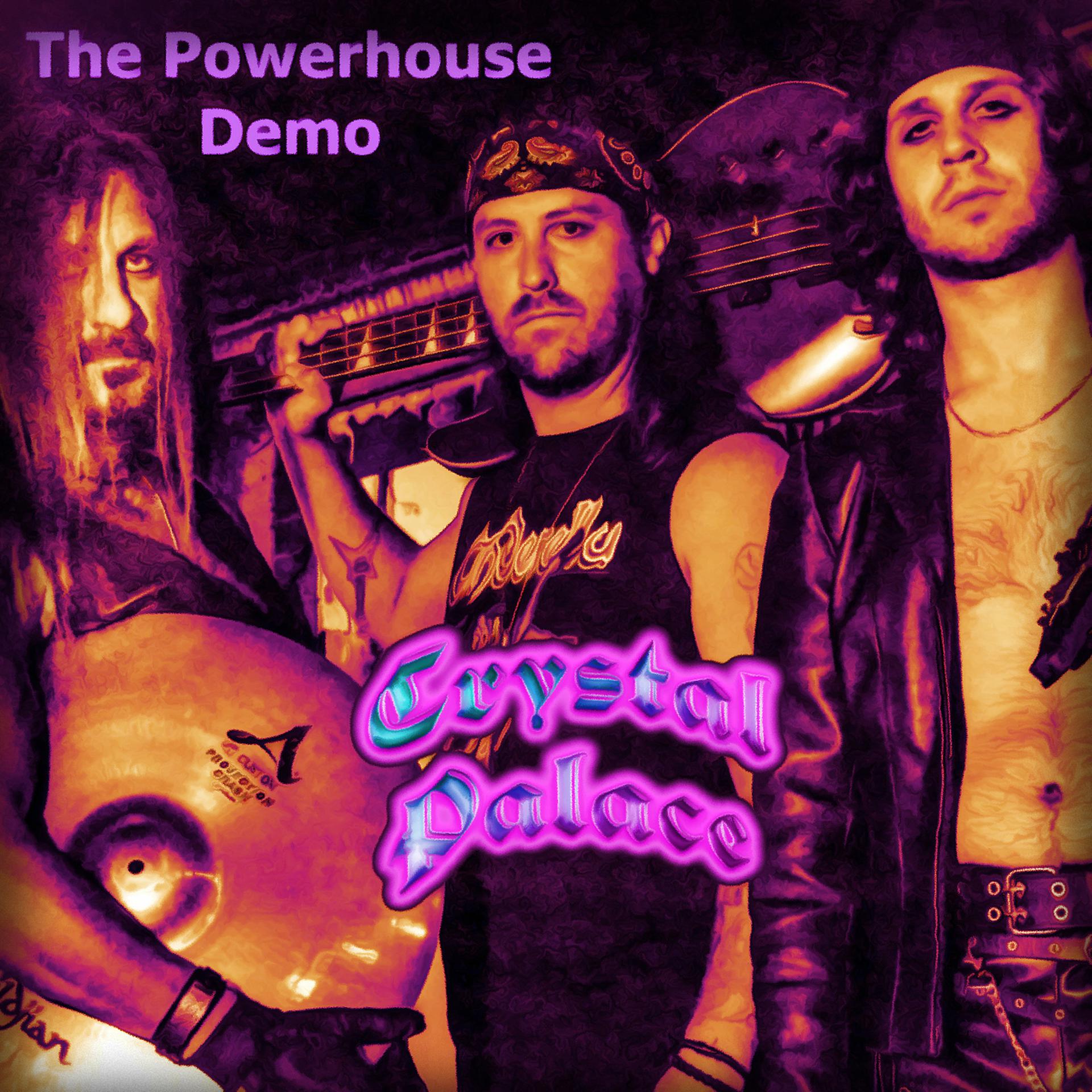 Постер альбома The Powerhouse Demo