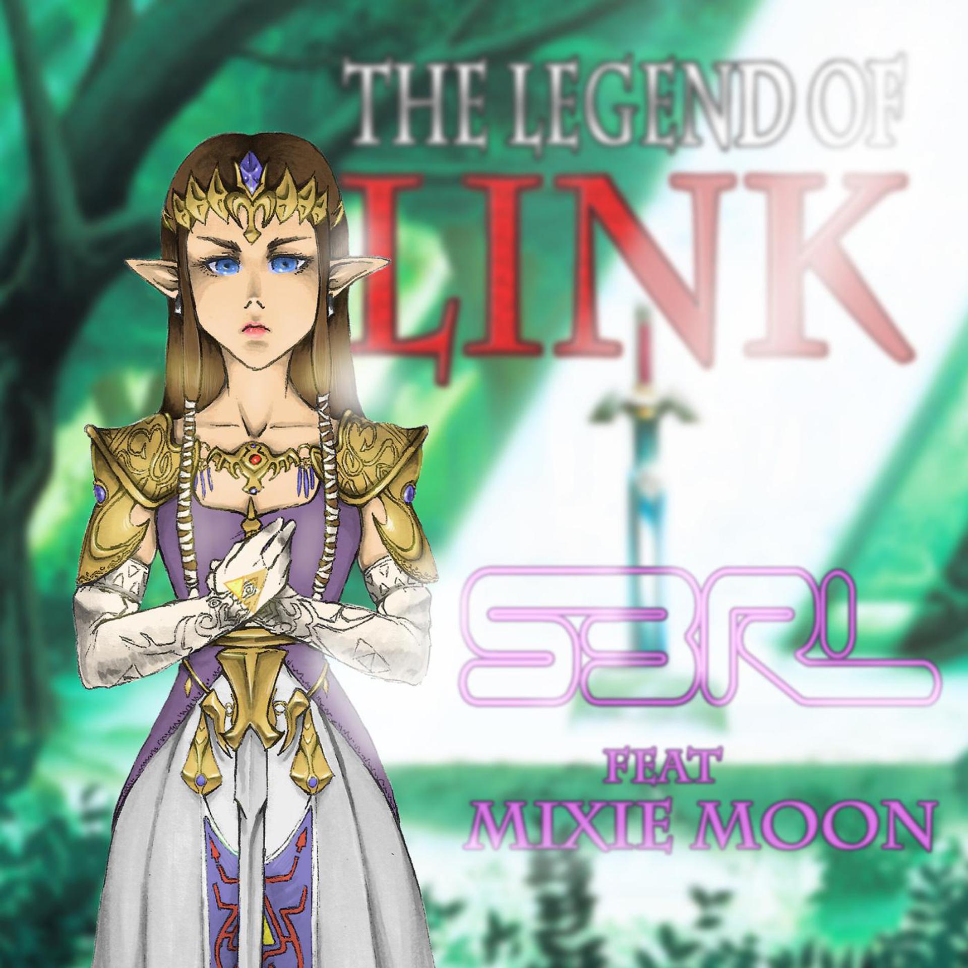 Постер альбома The Legend of Link (feat. Mixie Moon)