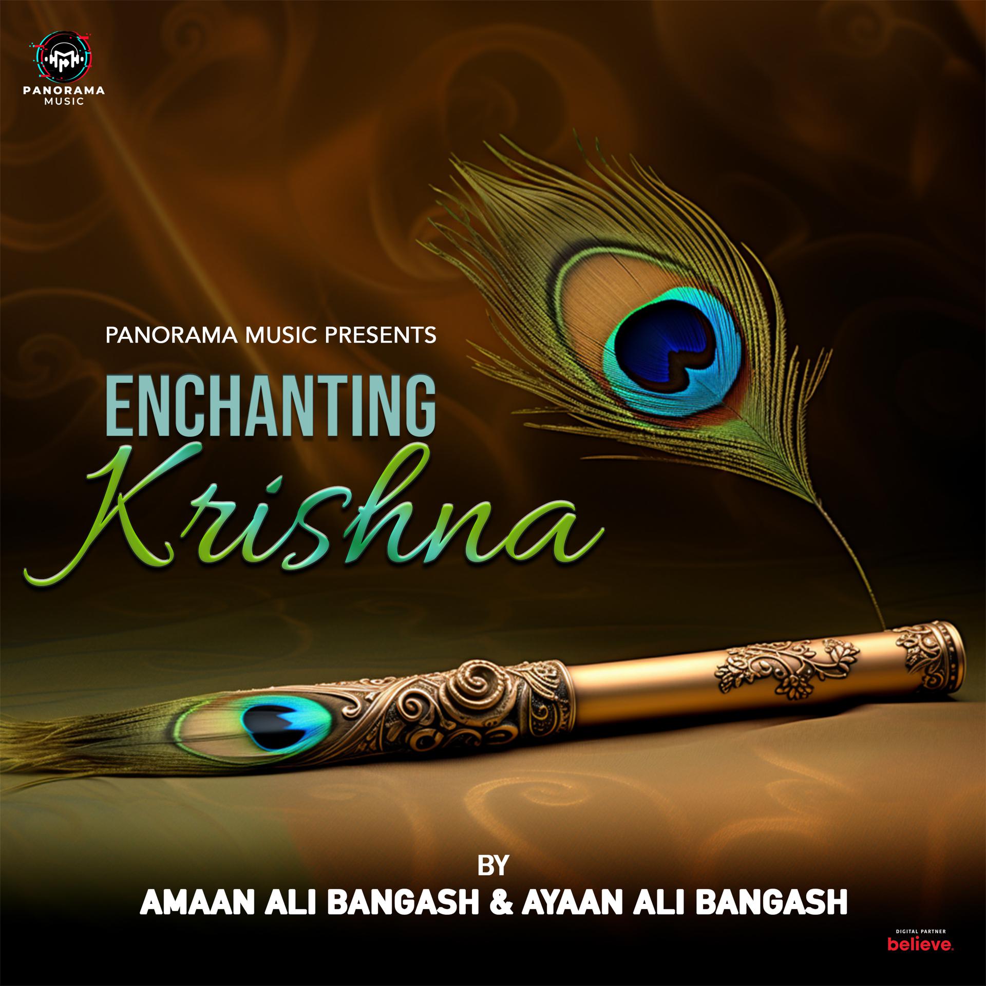 Постер альбома Enchanting Krishna
