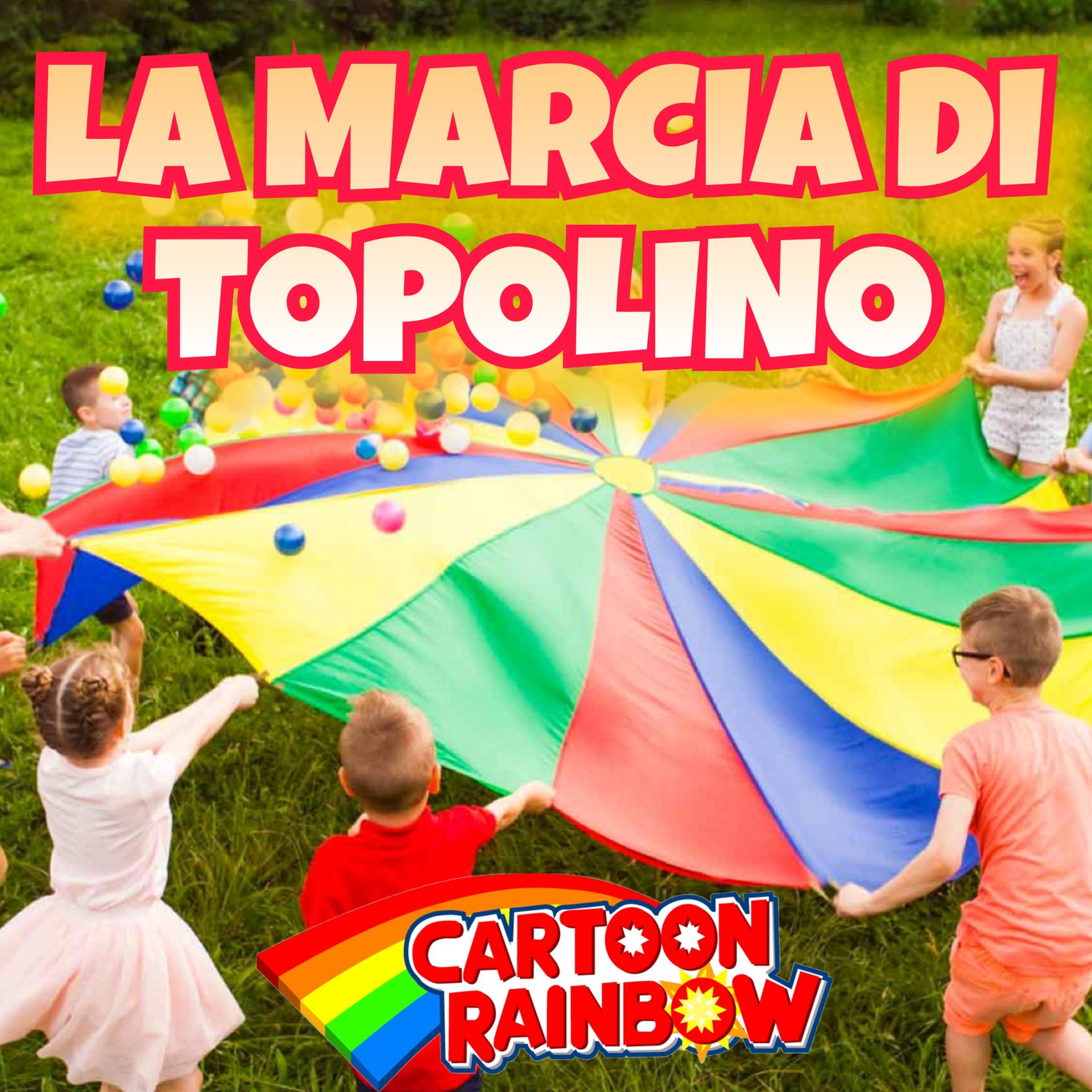 Постер альбома La Marcia Di Topolino