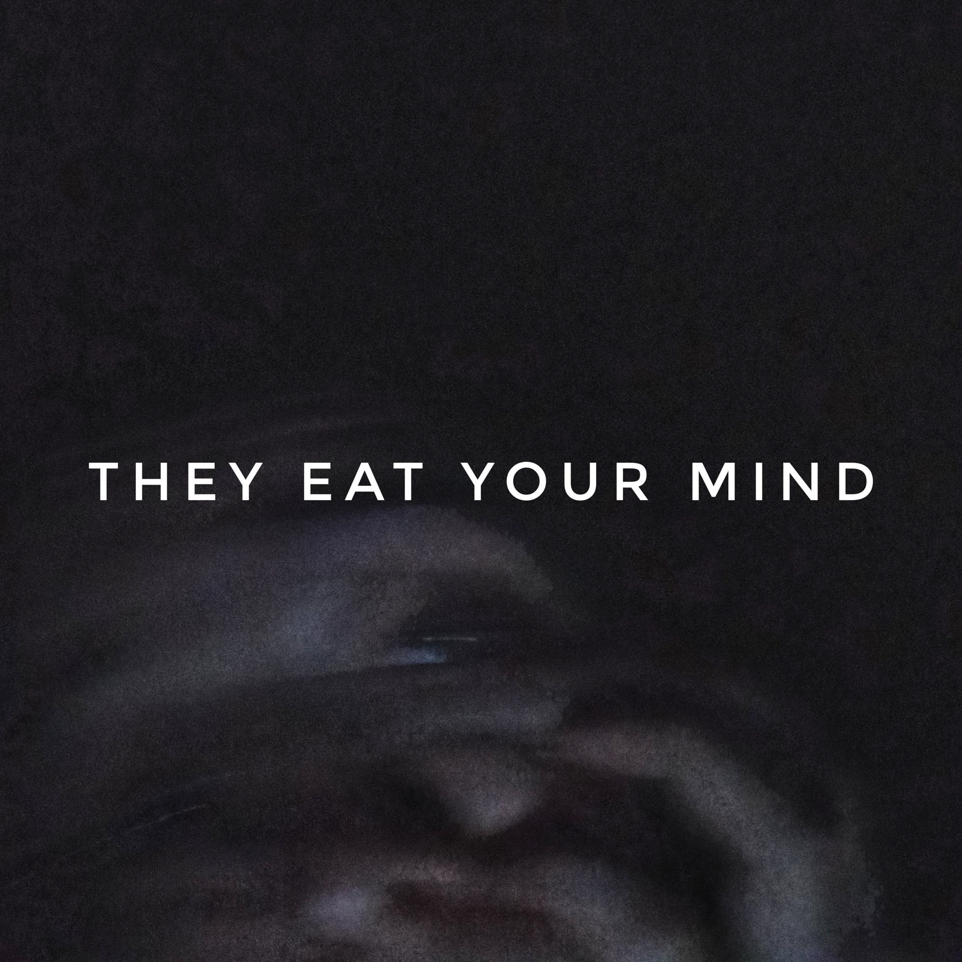 Постер альбома They Eat Your Mind