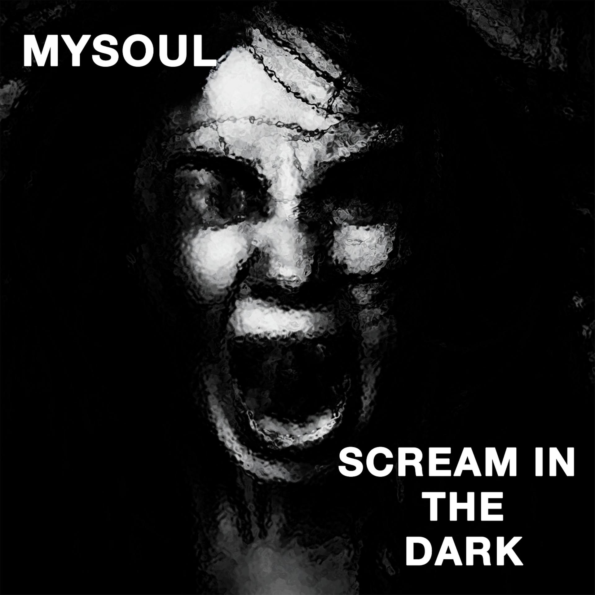 Постер альбома Scream in the Dark