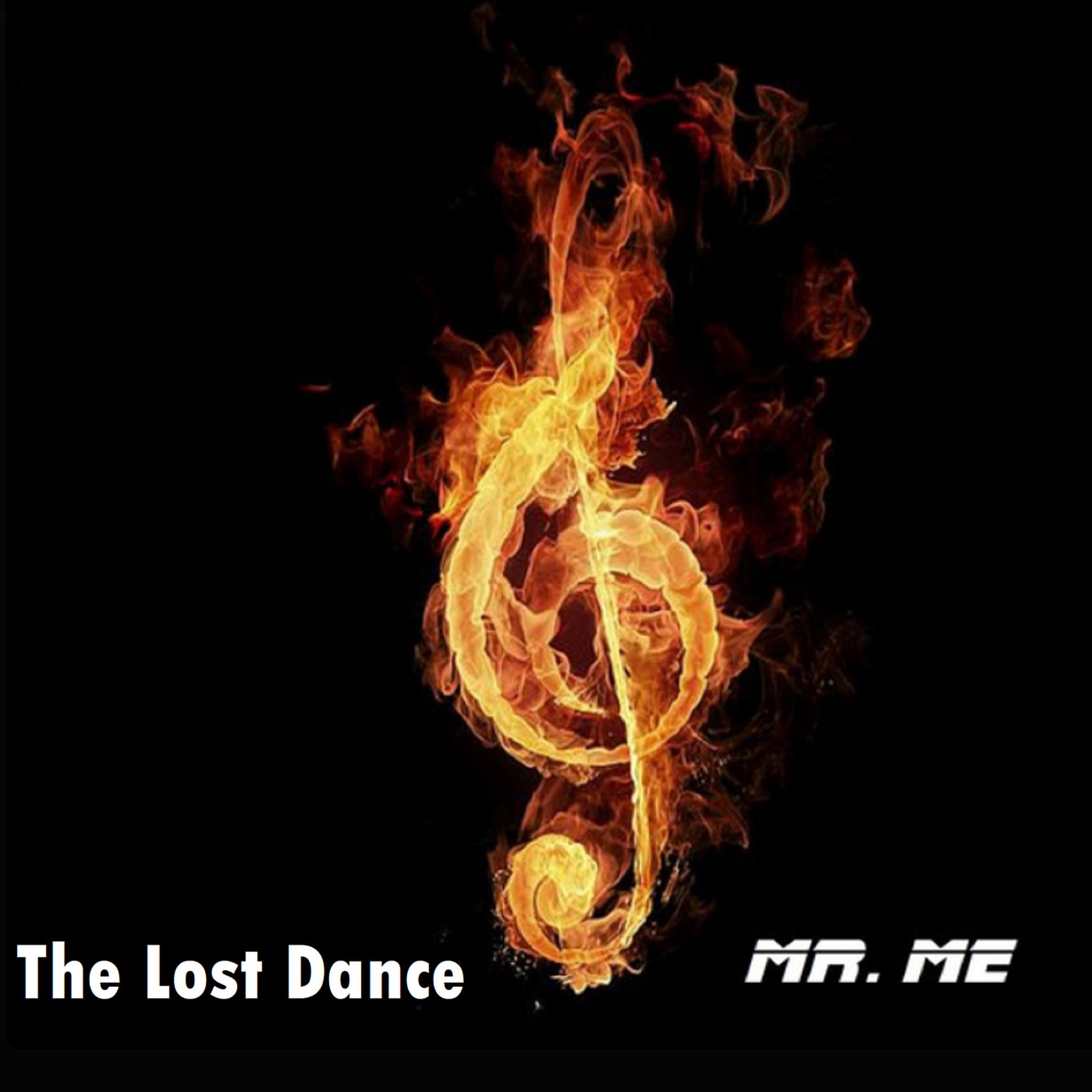 Постер альбома The Lost Dance