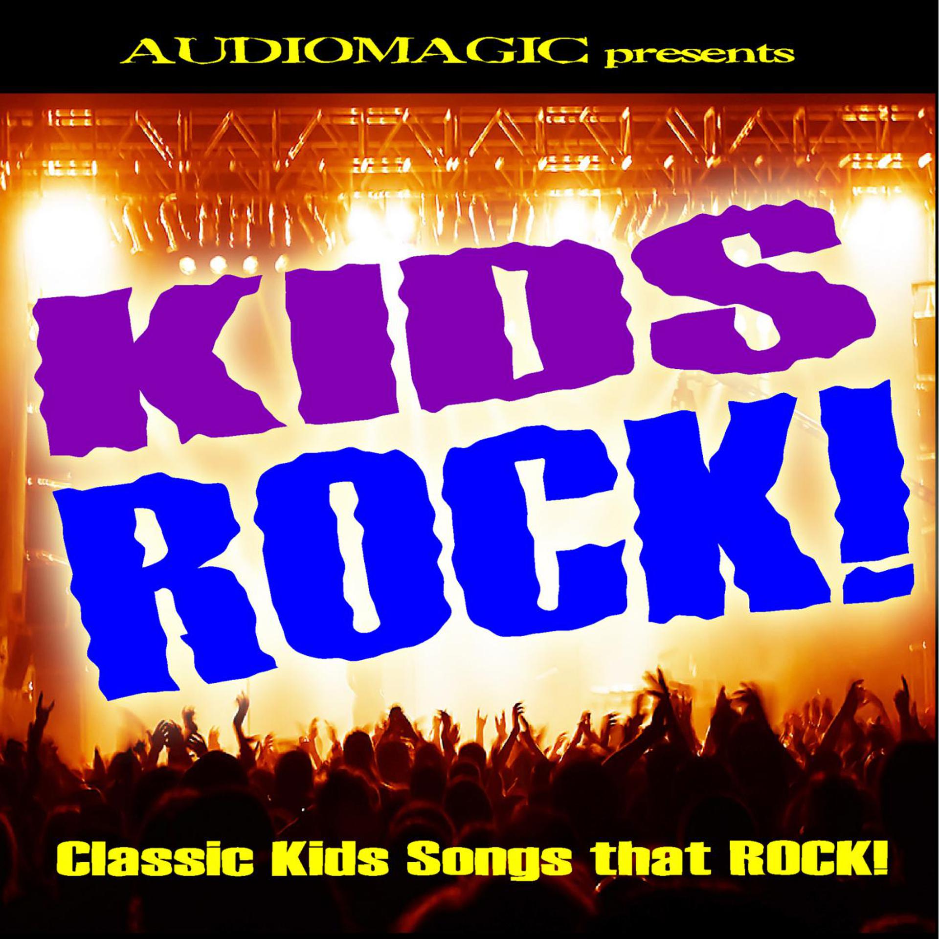 Постер альбома Kids Rock!
