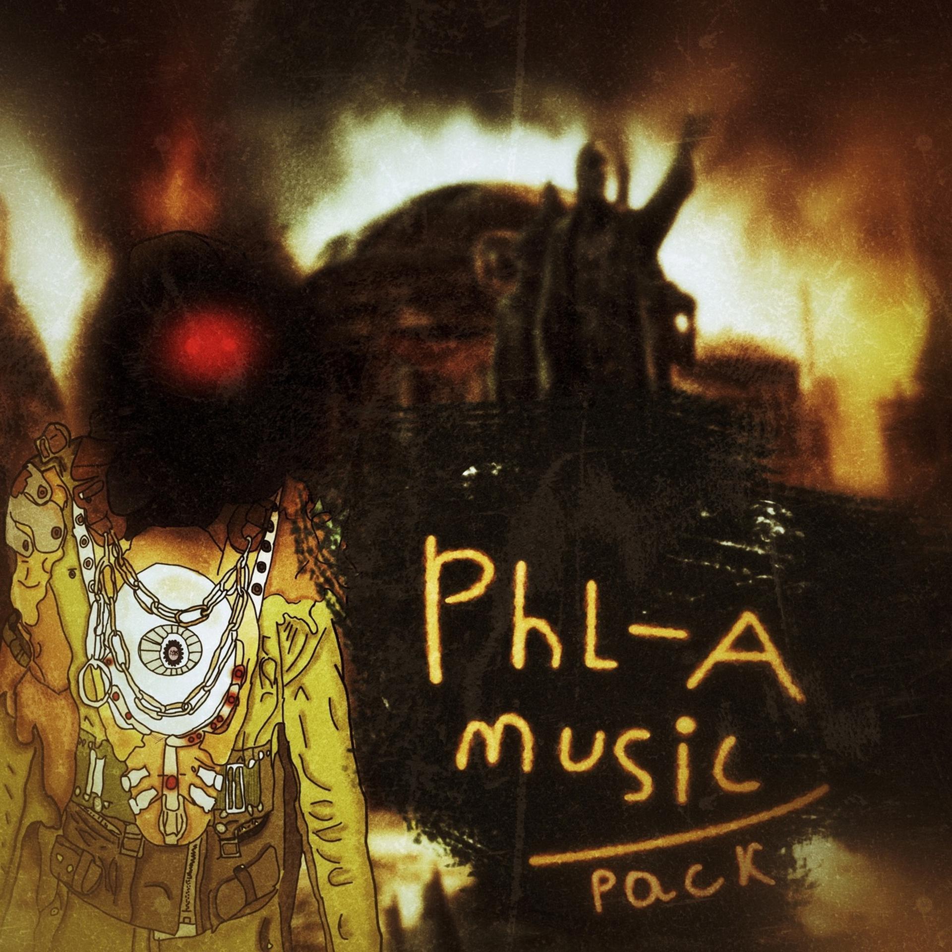 Постер альбома Phl-a Music Pack