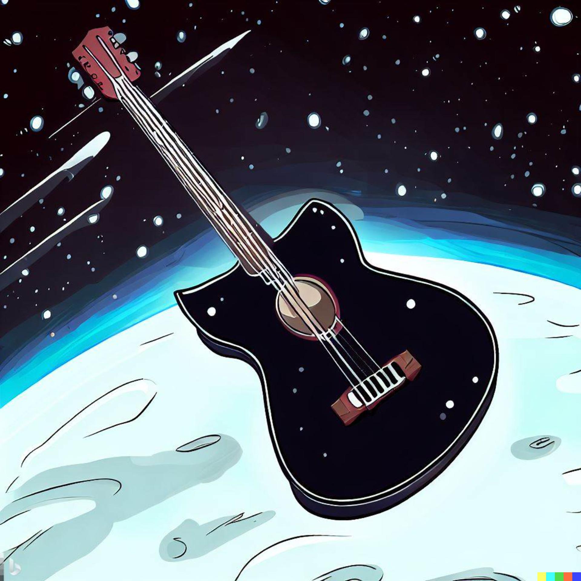 Постер альбома Акустическая гитара
