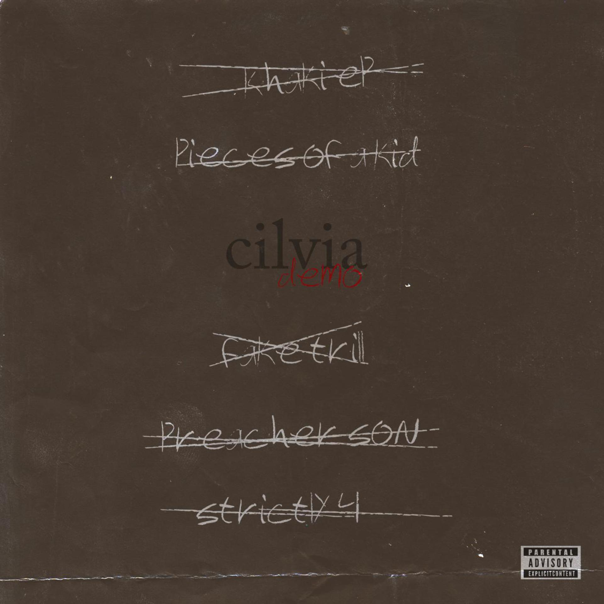 Постер альбома Cilvia Demo