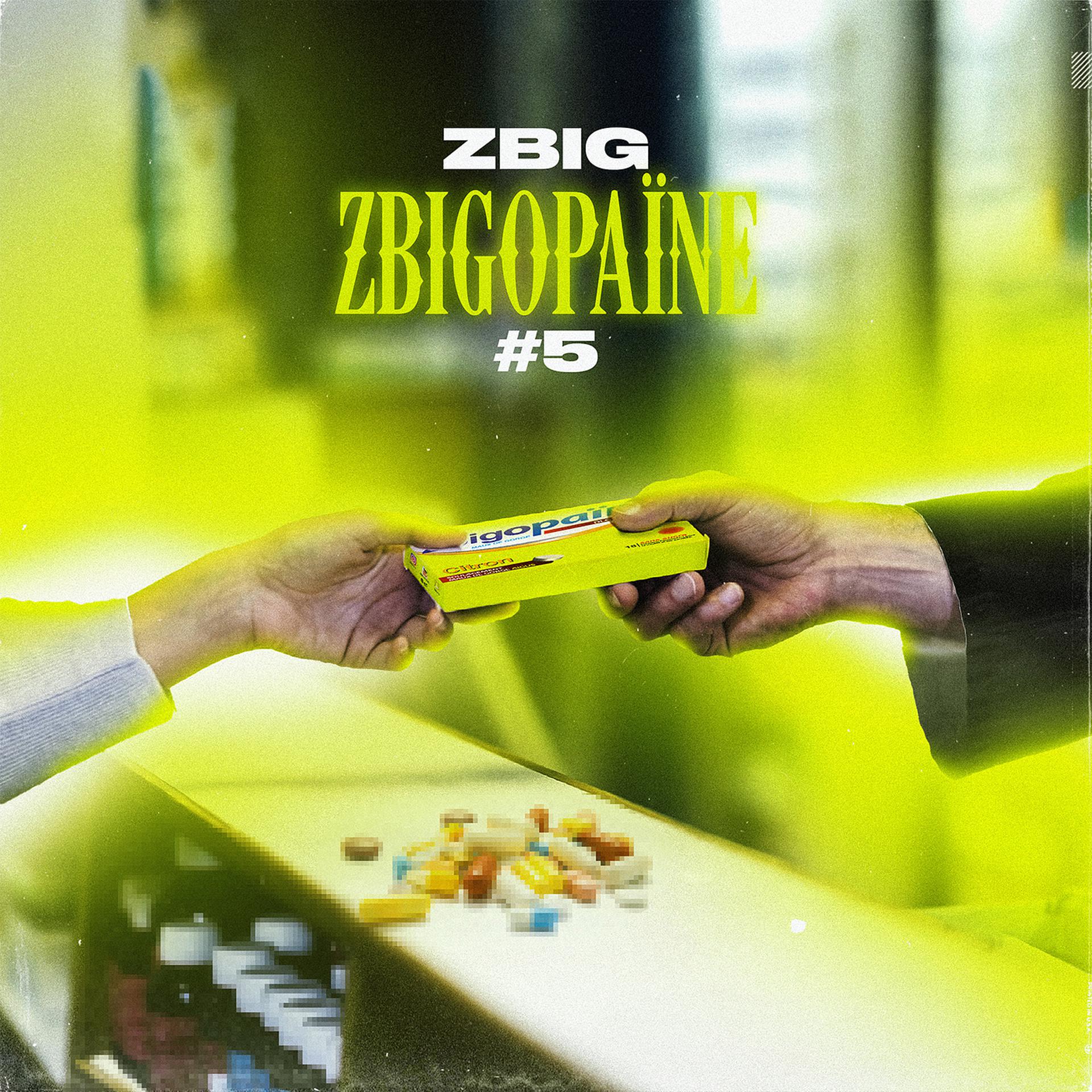 Постер альбома Zbigopaïne #5