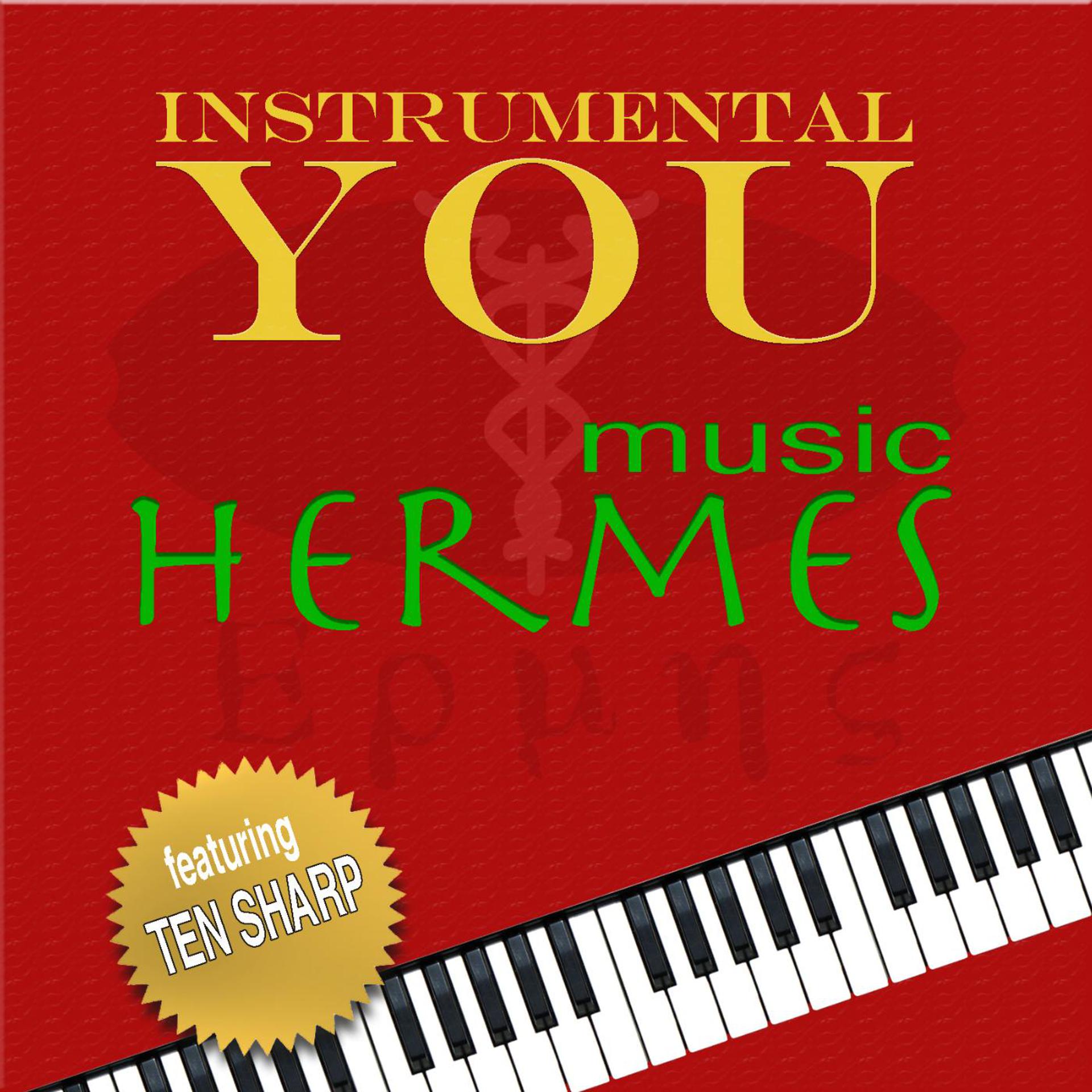 Постер альбома You (Instrumental Piano Version) [feat. Ten Sharp]