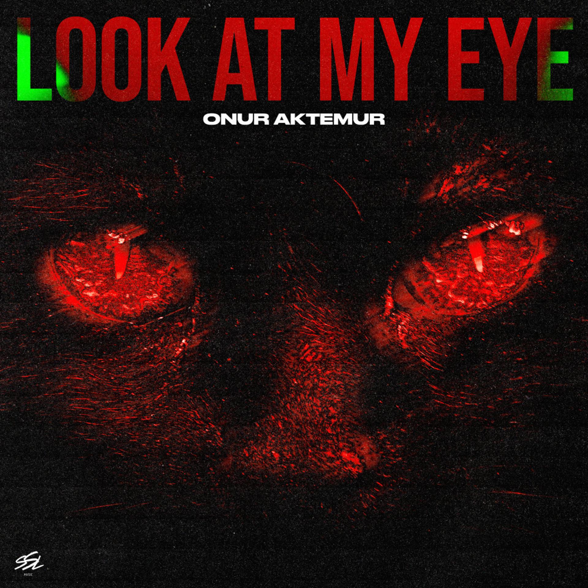 Постер альбома Look At My Eye