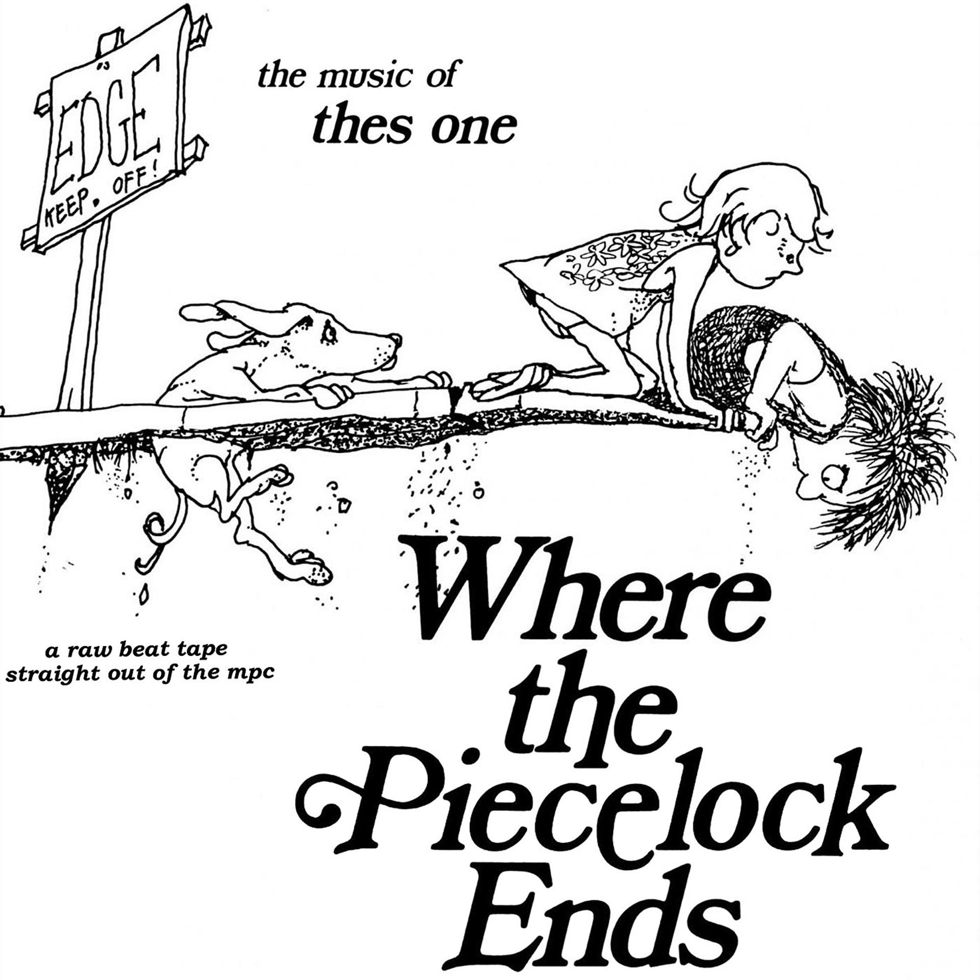 Постер альбома Where the Piecelock Ends