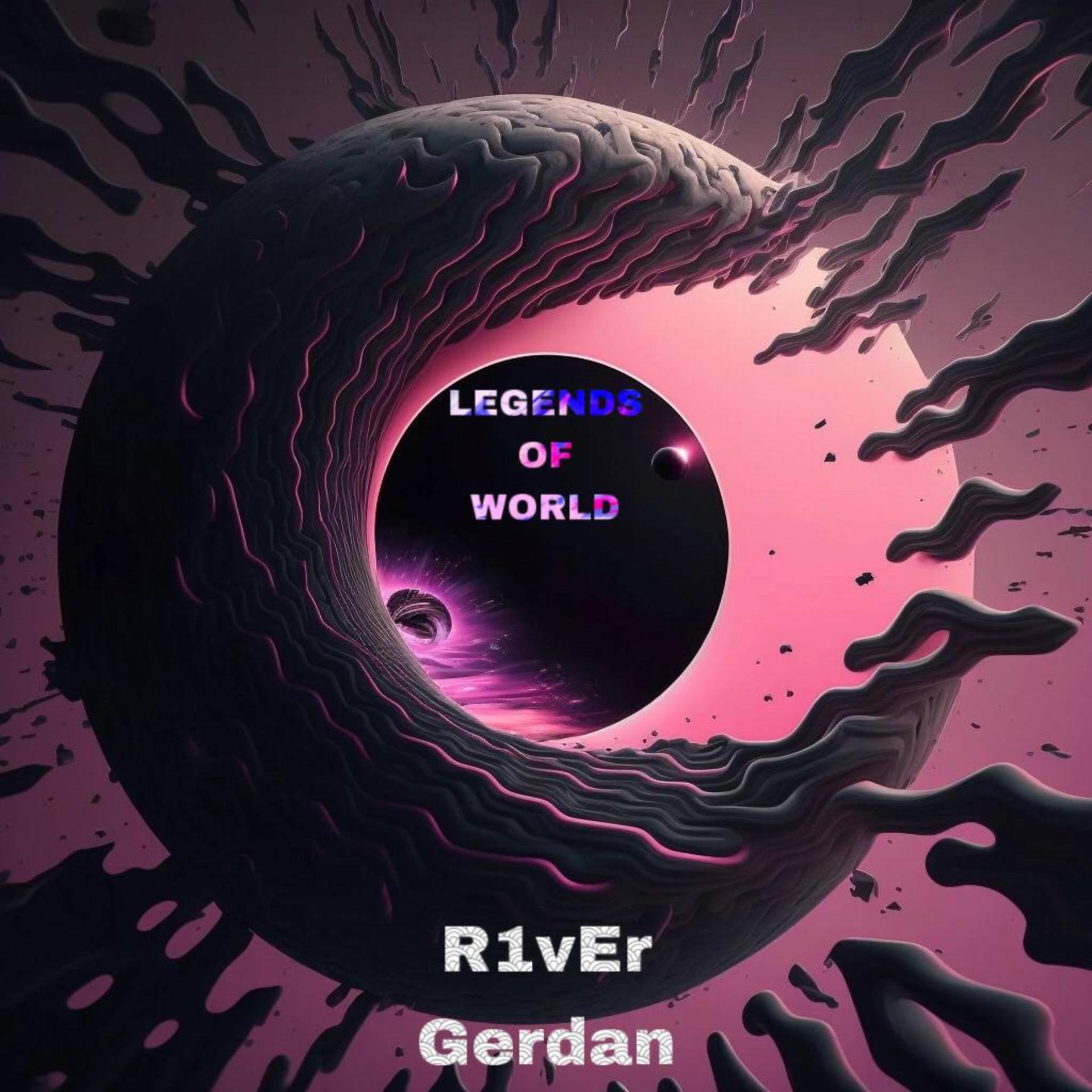 Постер альбома Legends of World
