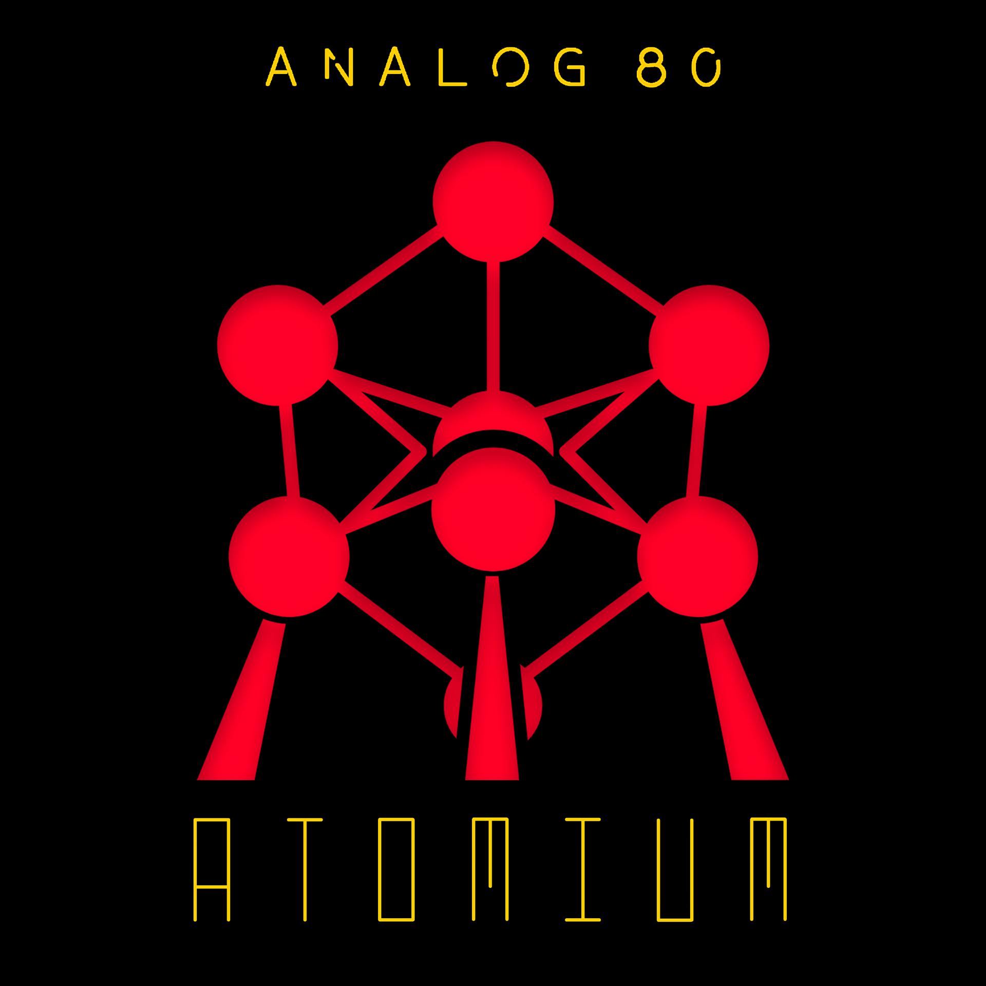 Постер альбома Atomium