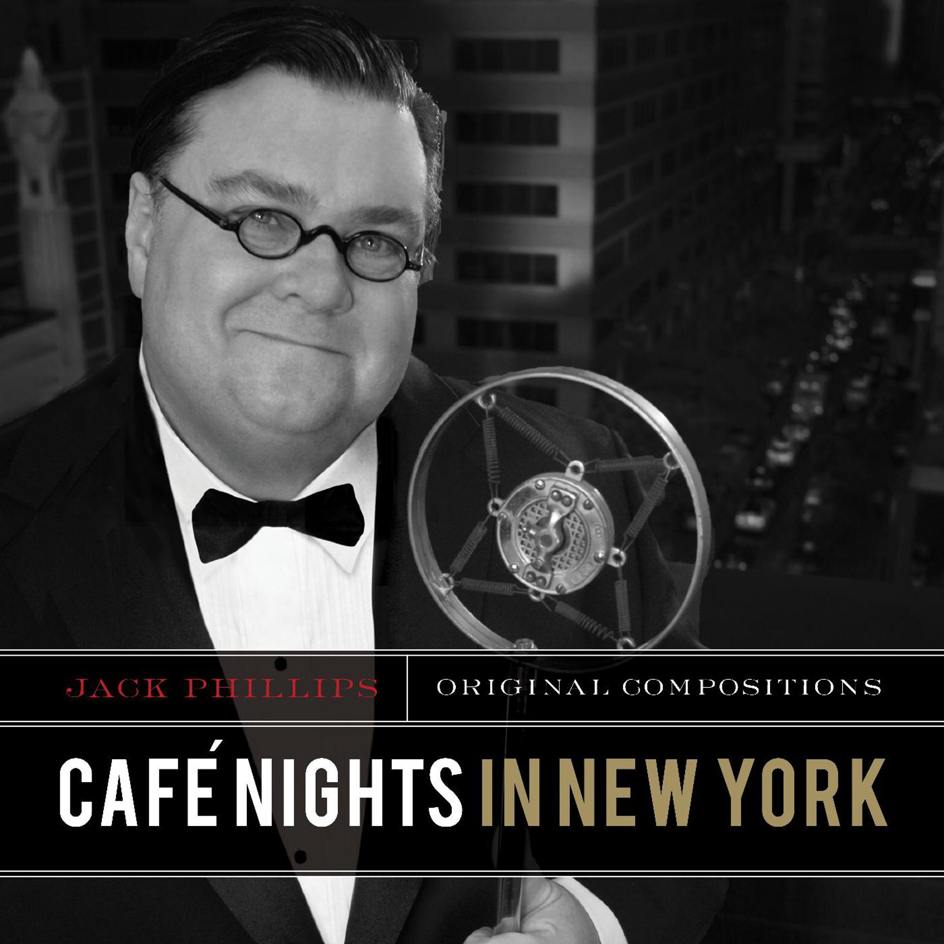 Постер альбома Café Nights in New York