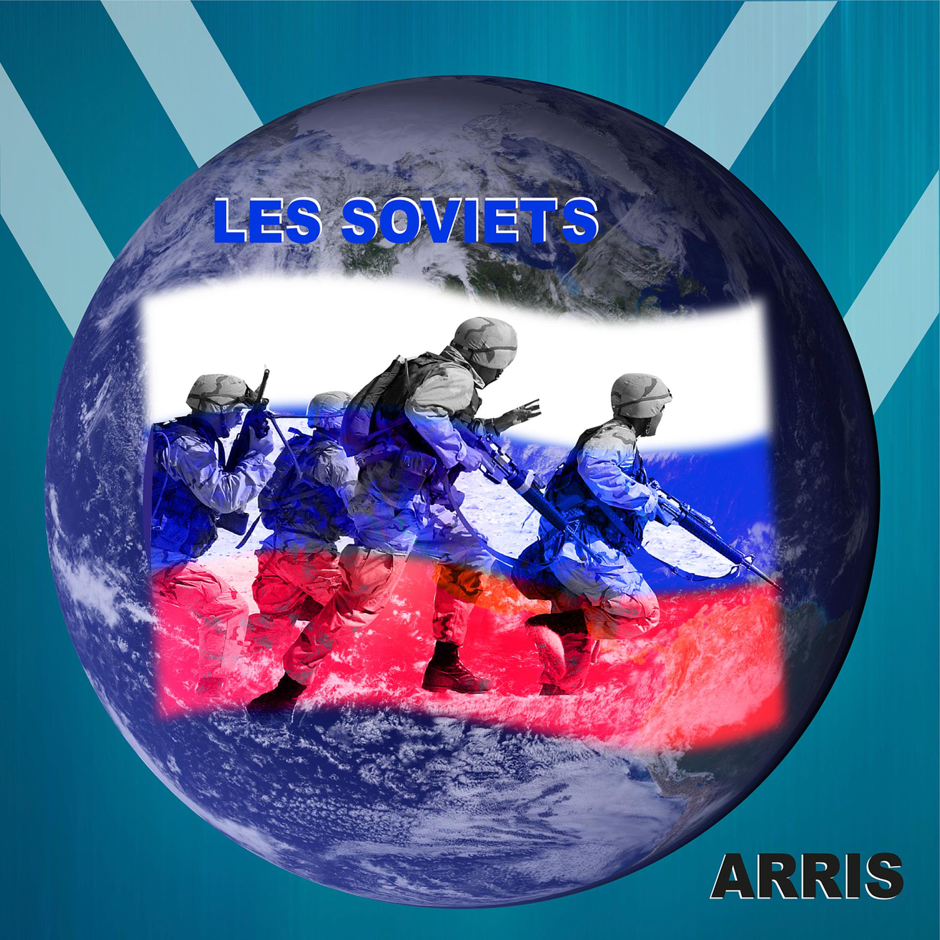 Постер альбома Les Soviets