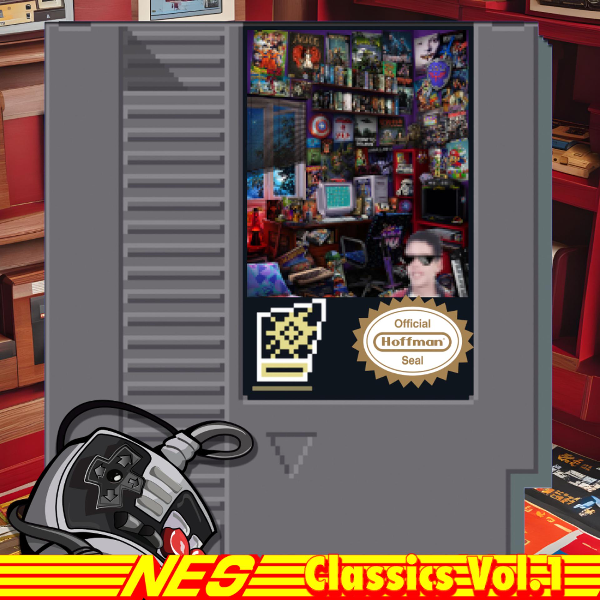 Постер альбома NES Classics
