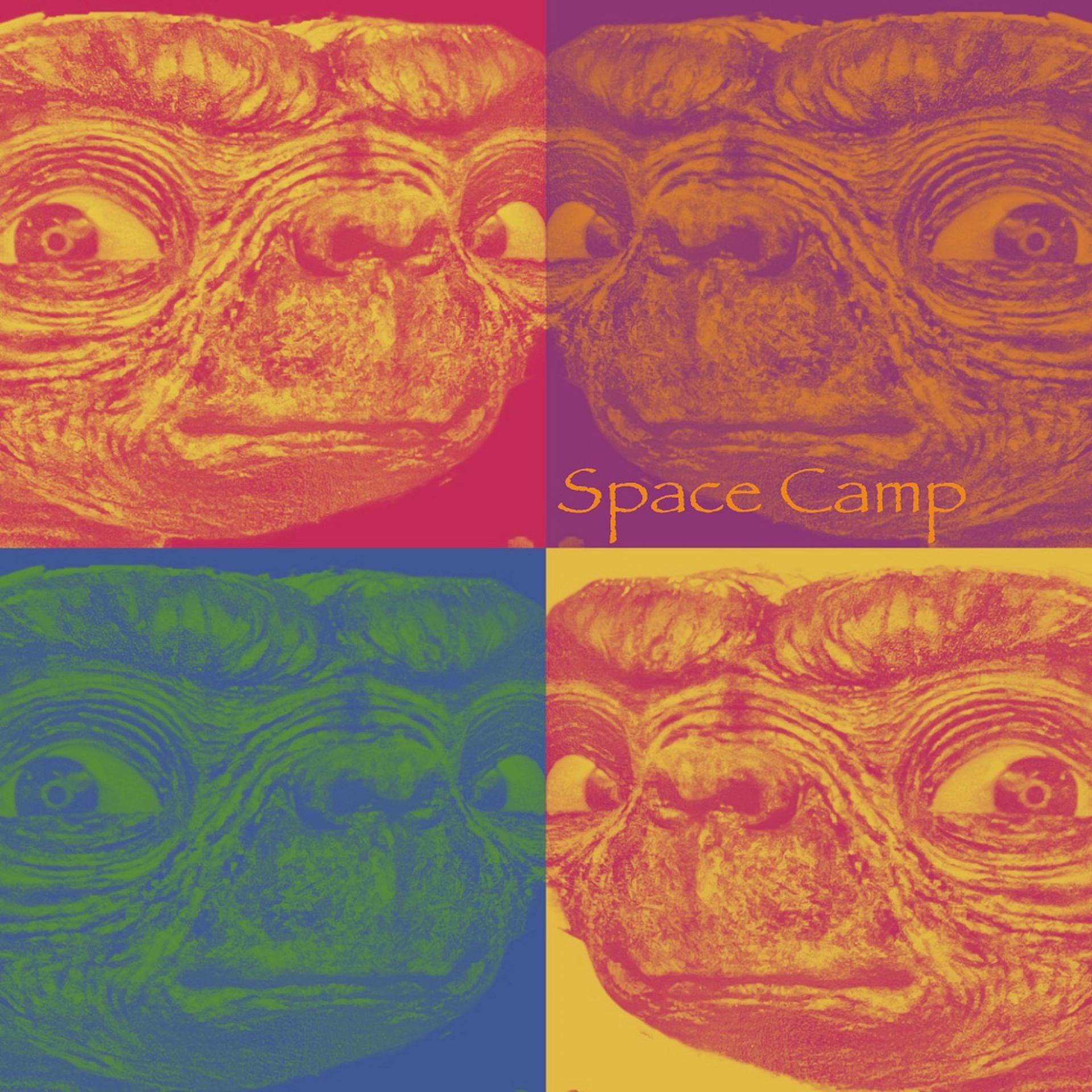 Постер альбома Space Camp