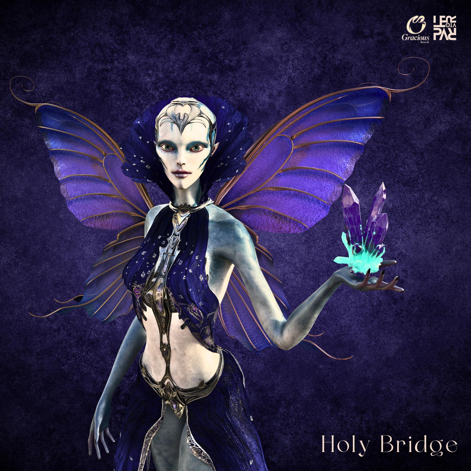 Постер альбома Holy Bridge