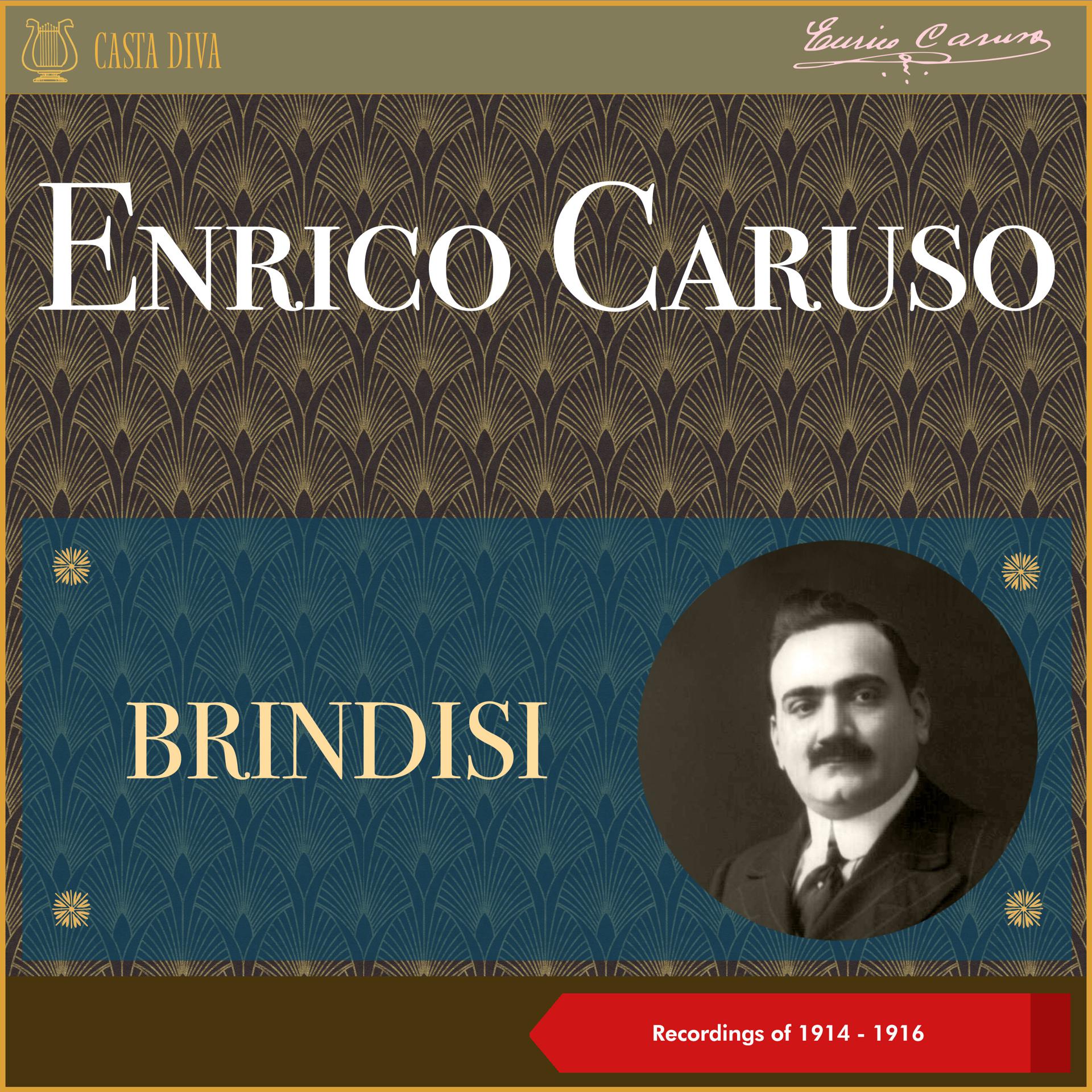Постер альбома Brindisi