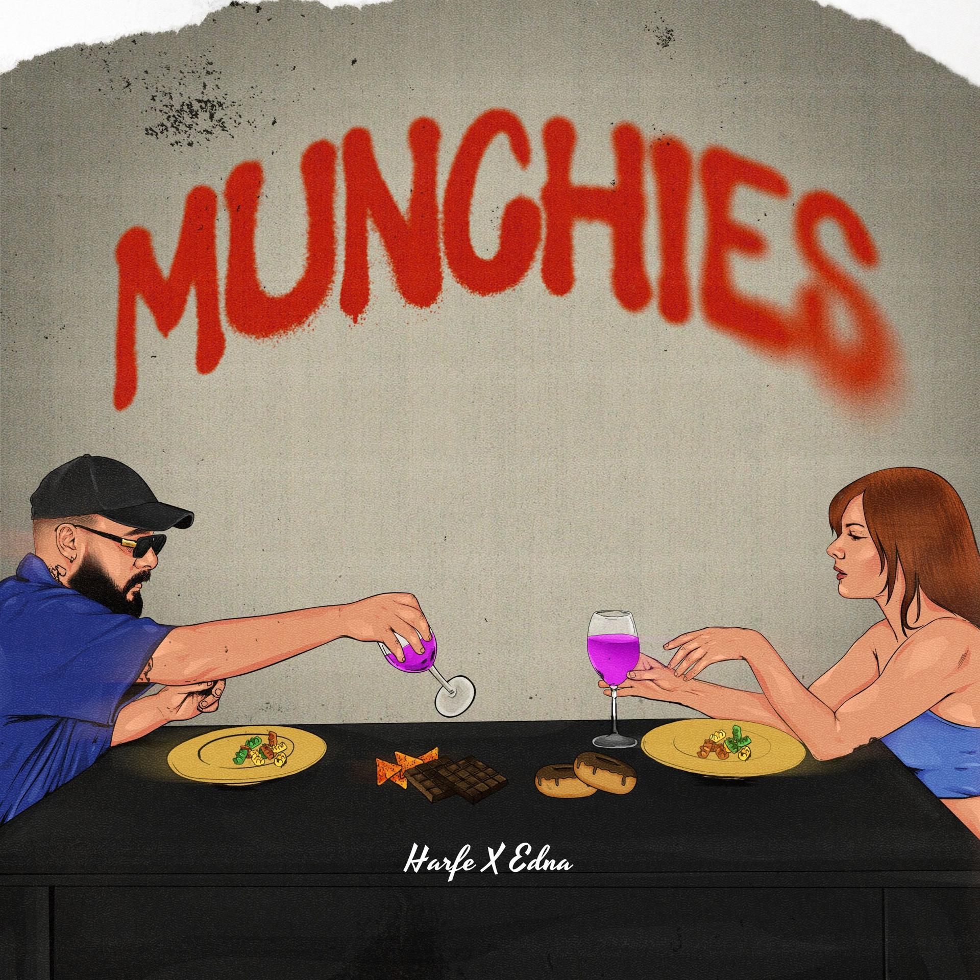 Постер альбома Munchies