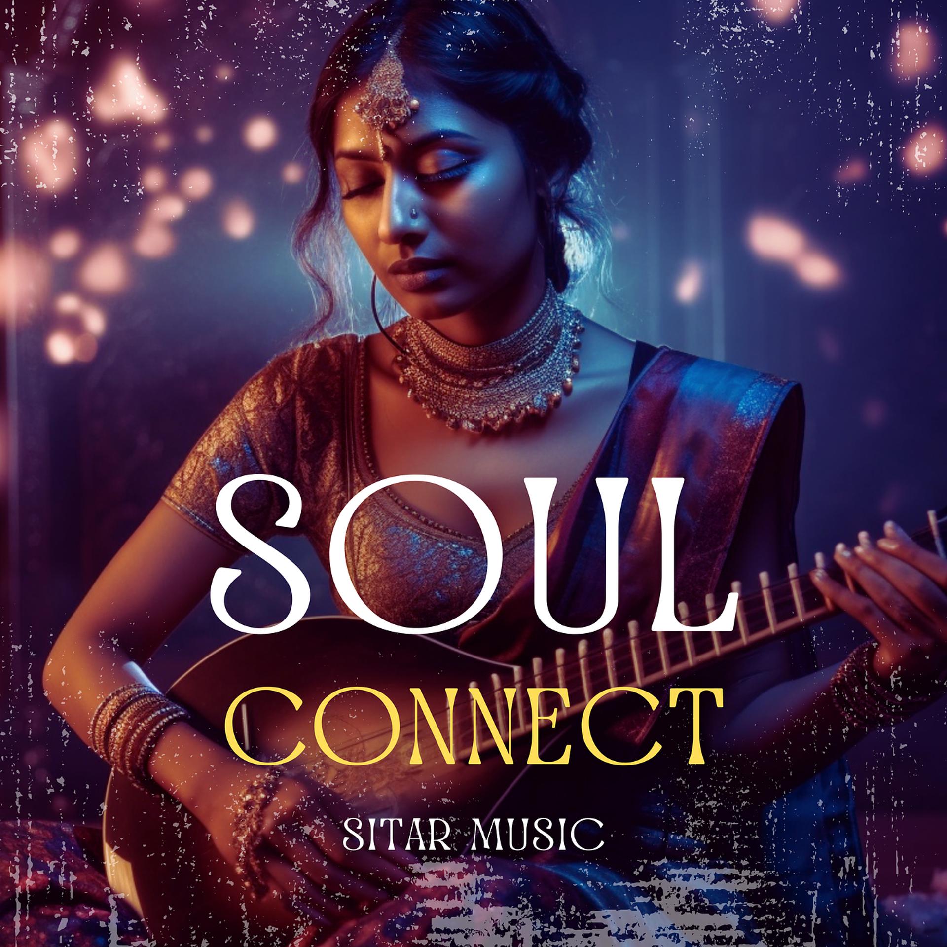 Постер альбома Soul Connect - Sitar Music