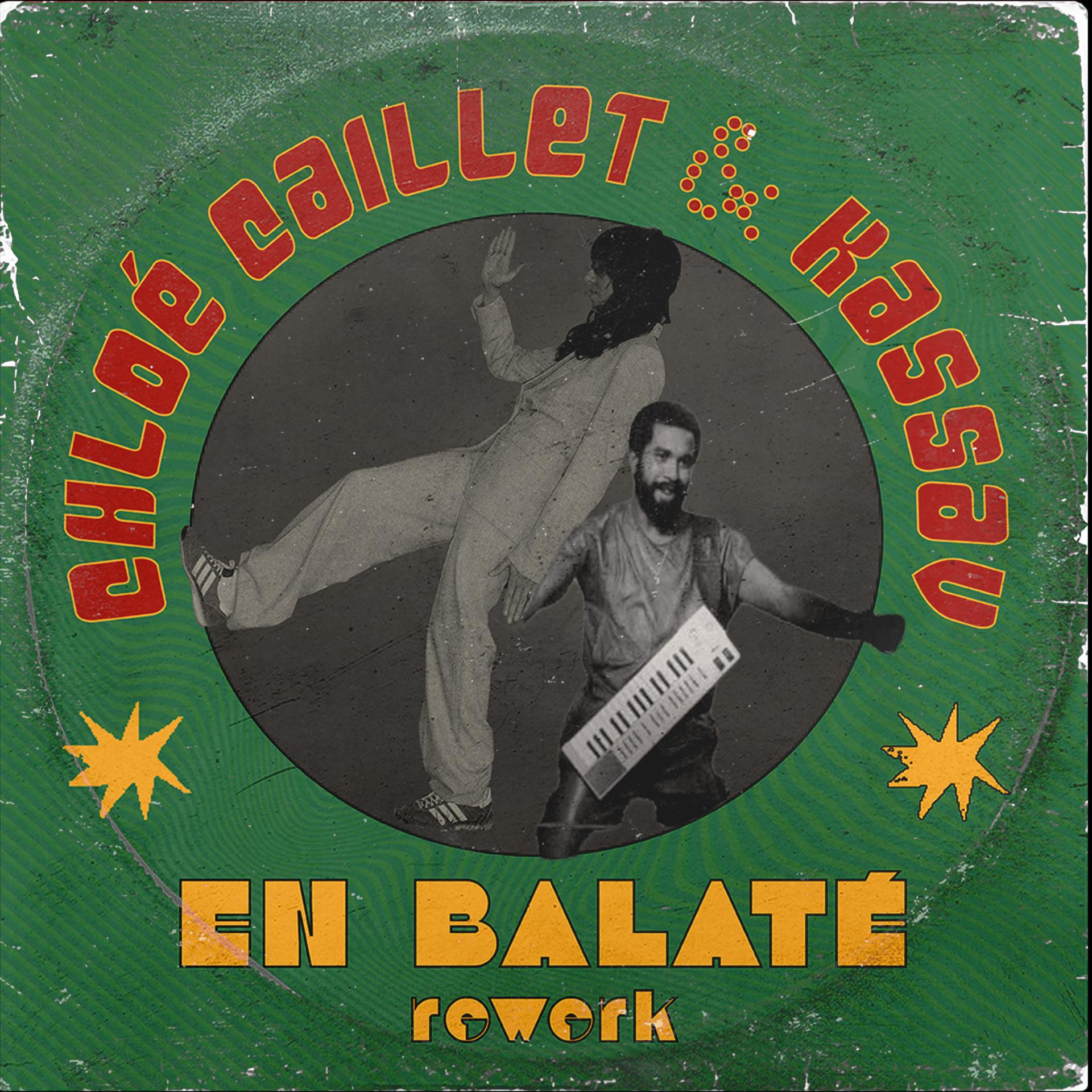 Постер альбома En Balaté (rework)
