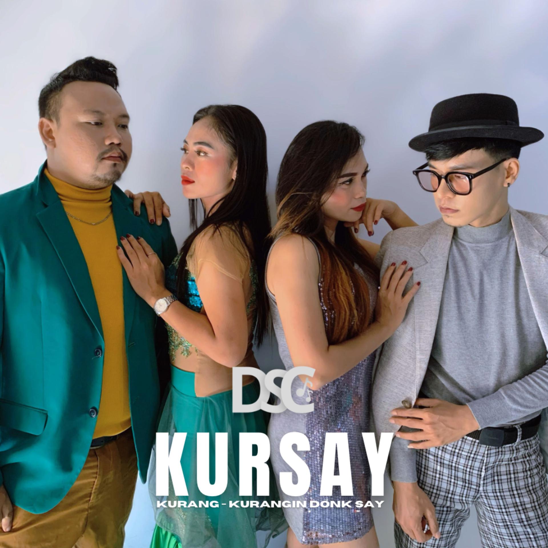 Постер альбома KURSAY