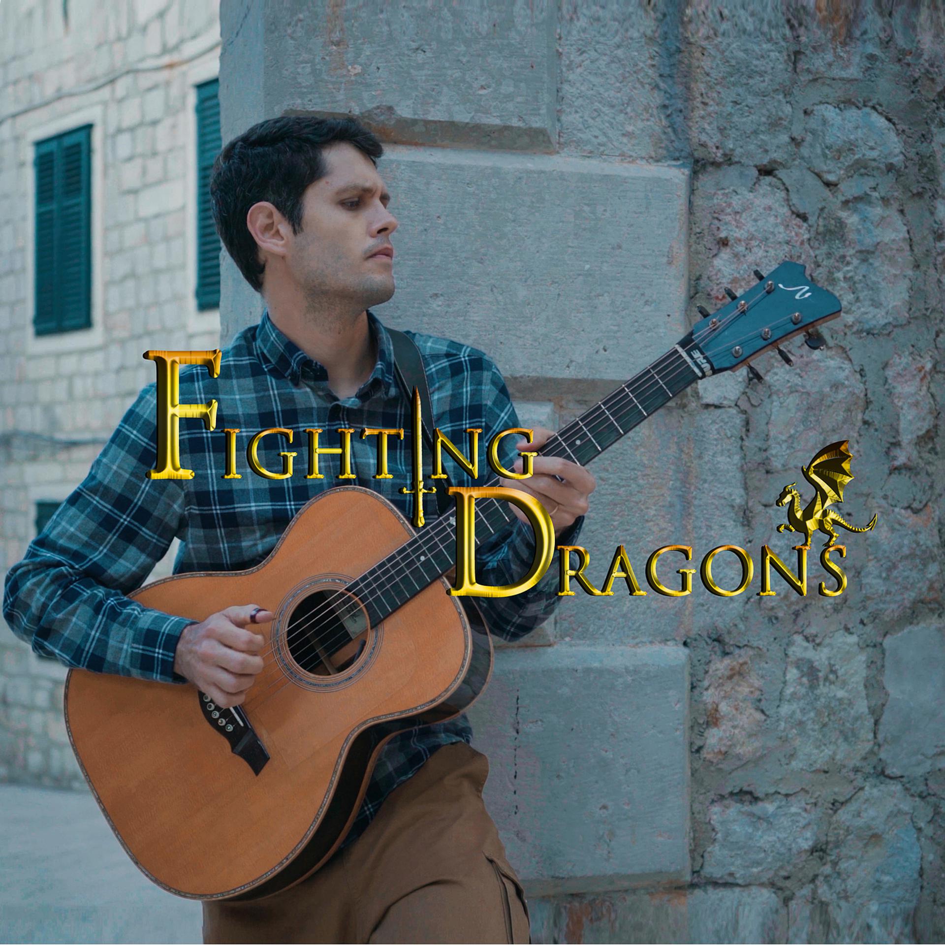 Постер альбома Fighting Dragons