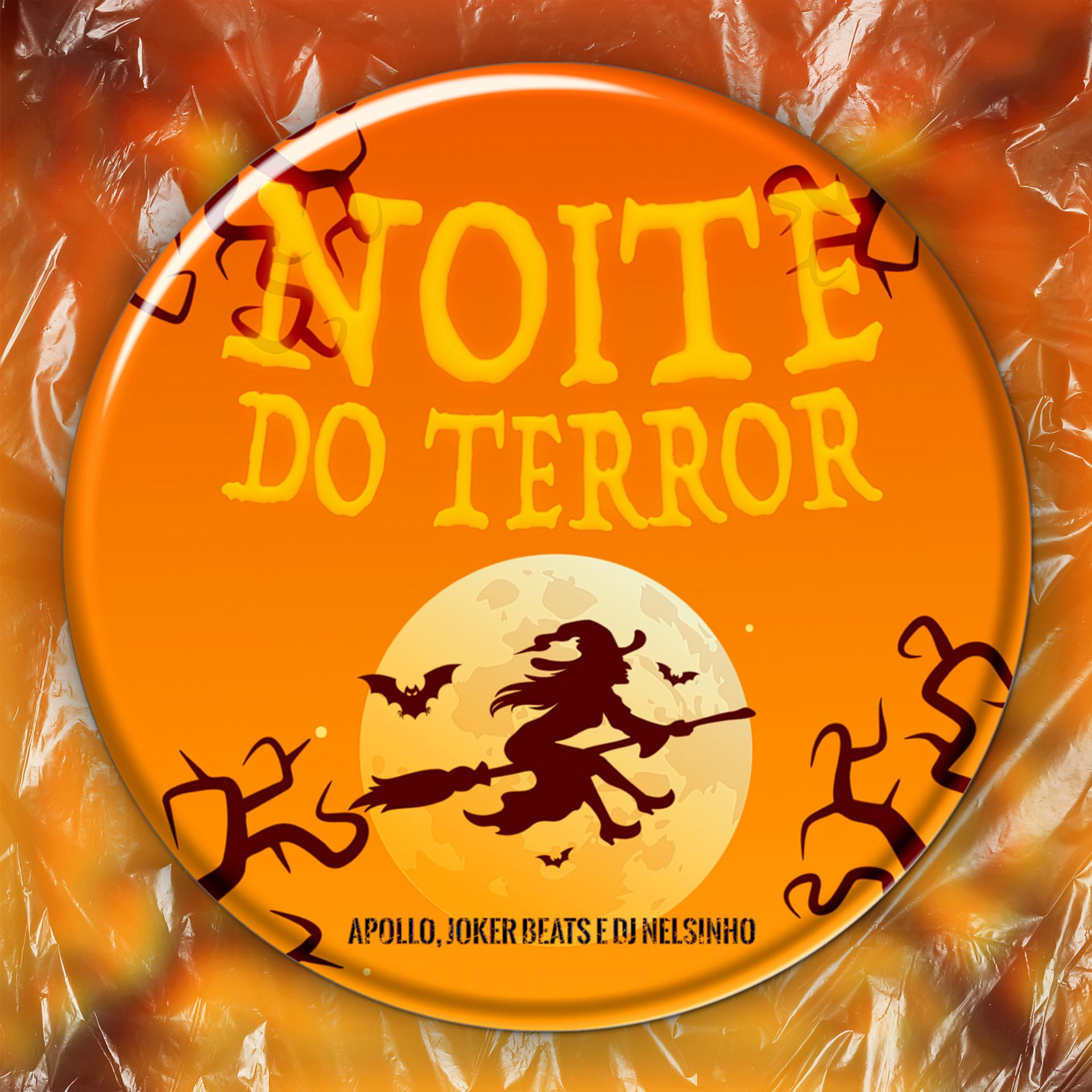 Постер альбома Noite do Terror (Halloween Ta Aí)