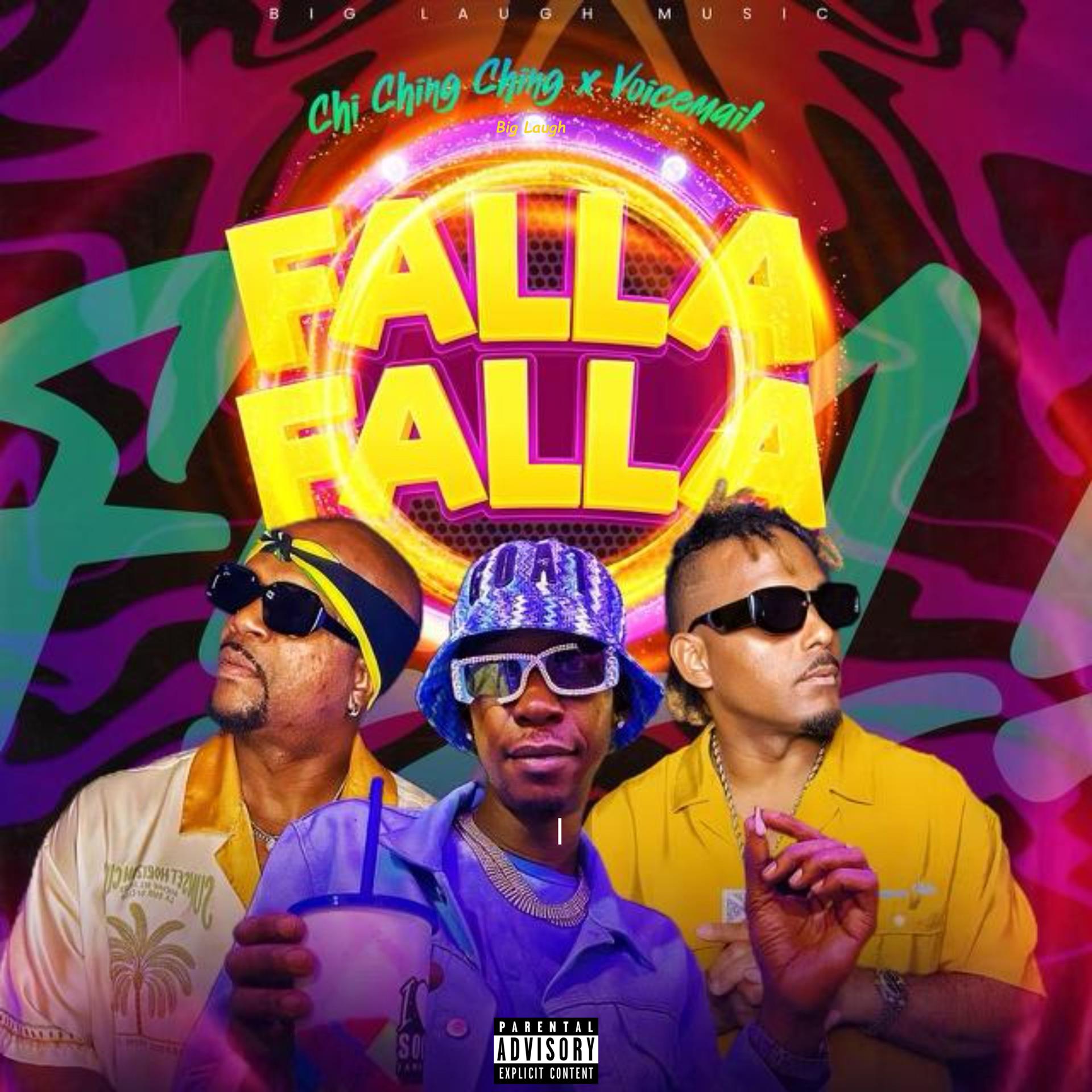 Постер альбома Falla Falla