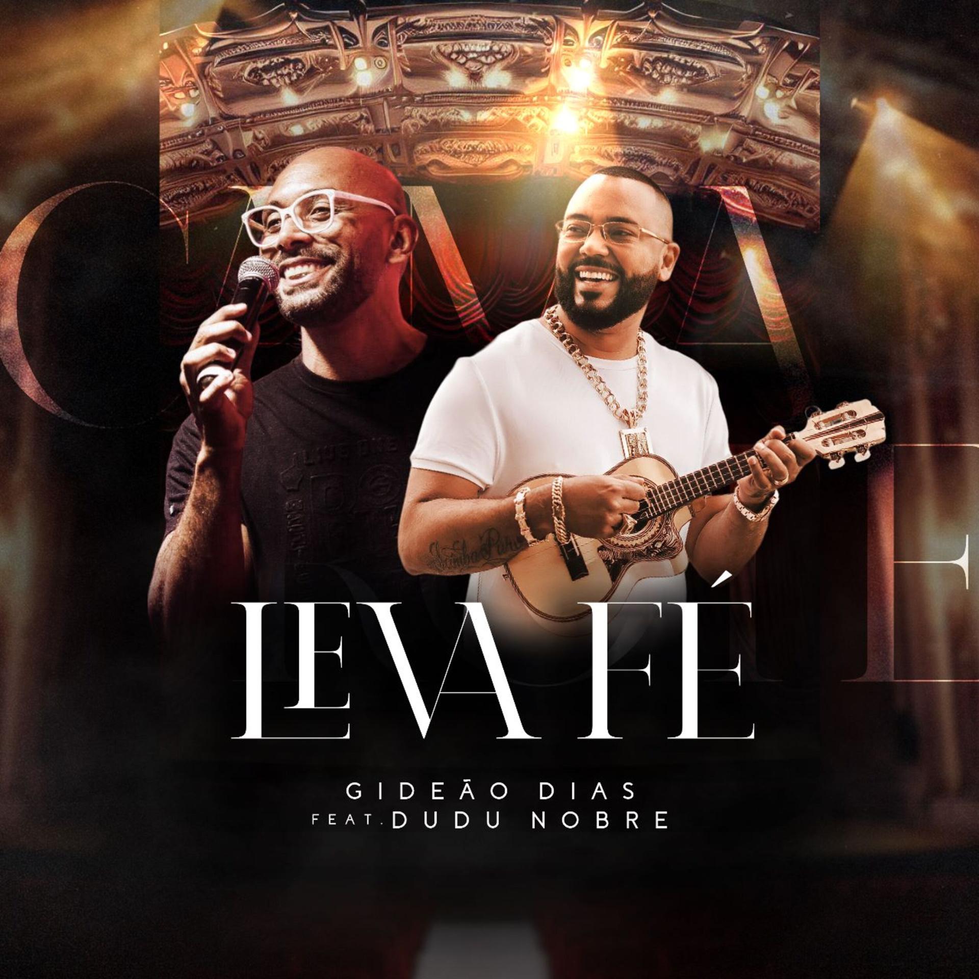 Постер альбома Leva Fé