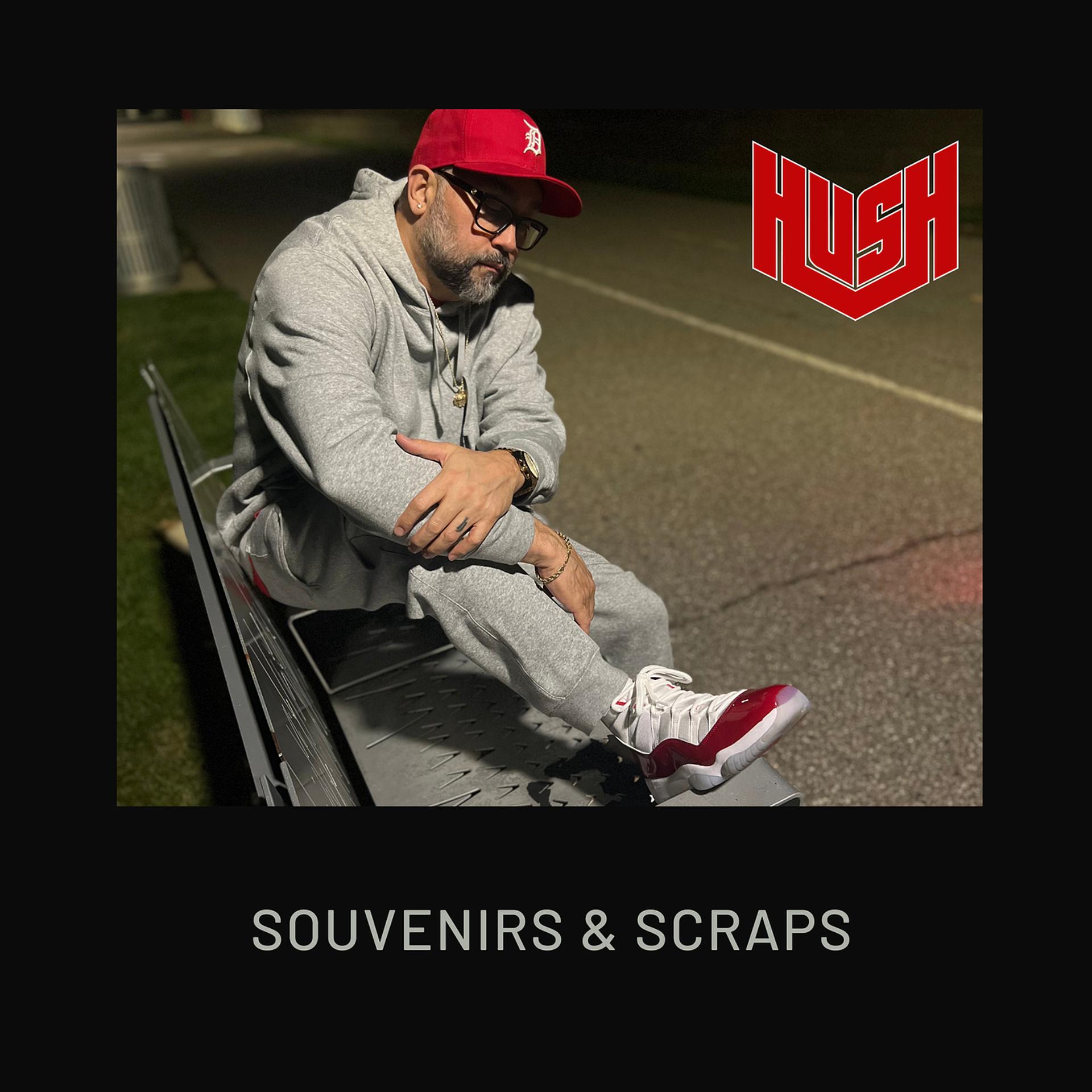 Постер альбома Souvenirs & Scraps