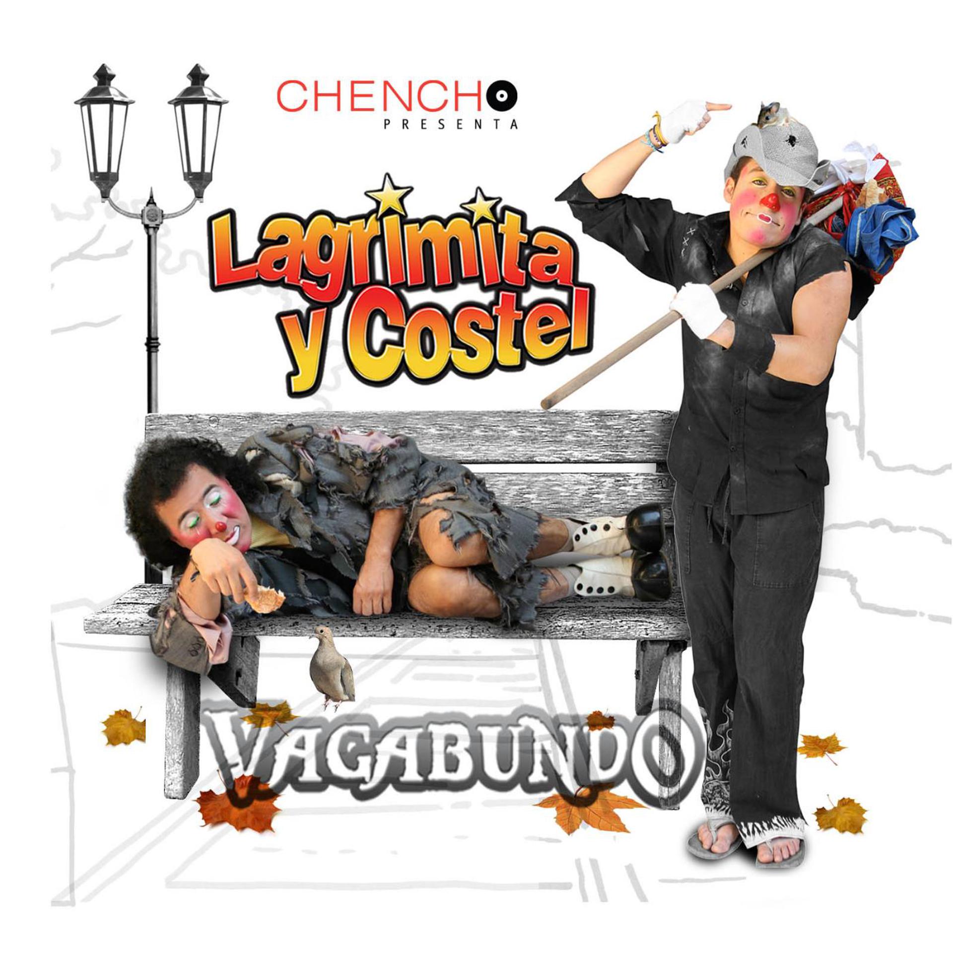 Постер альбома Vagabundo