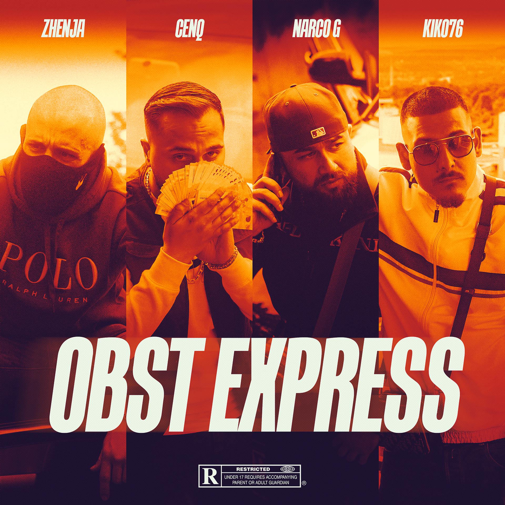Постер альбома Obstexpress