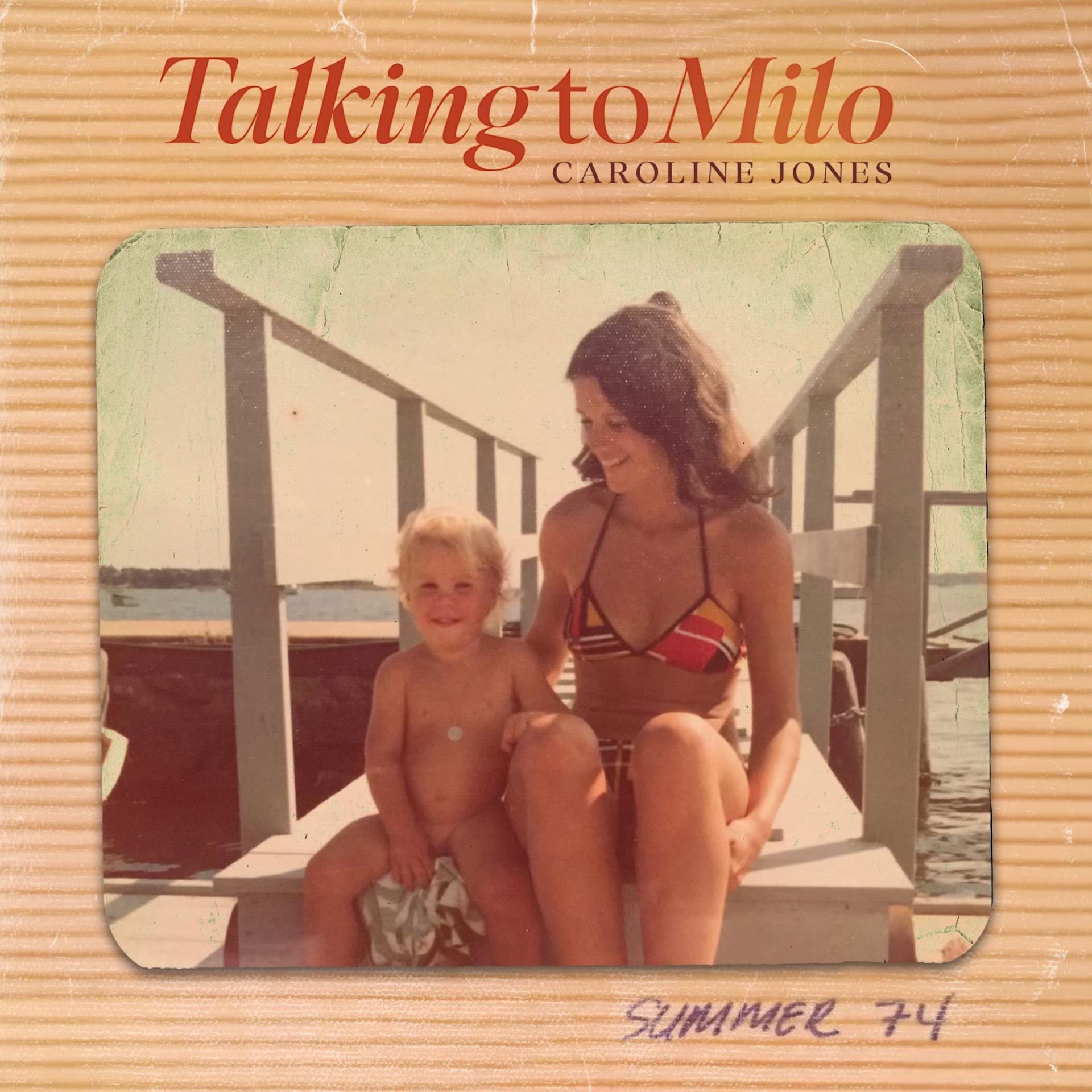 Постер альбома Talking To Milo