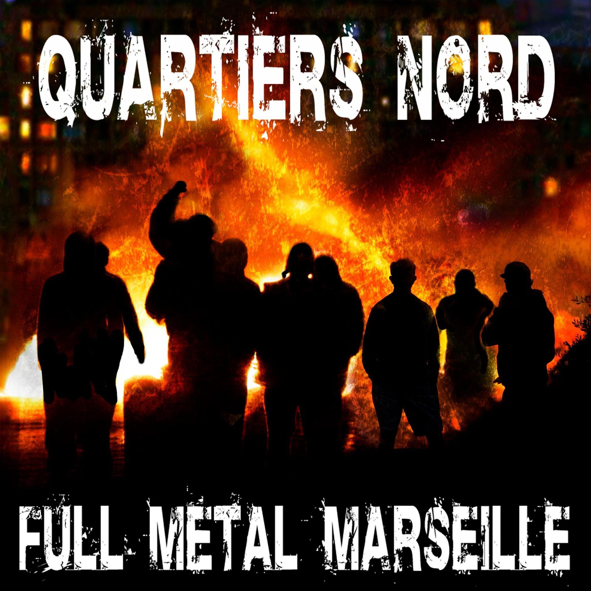 Постер альбома Full Metal Marseille
