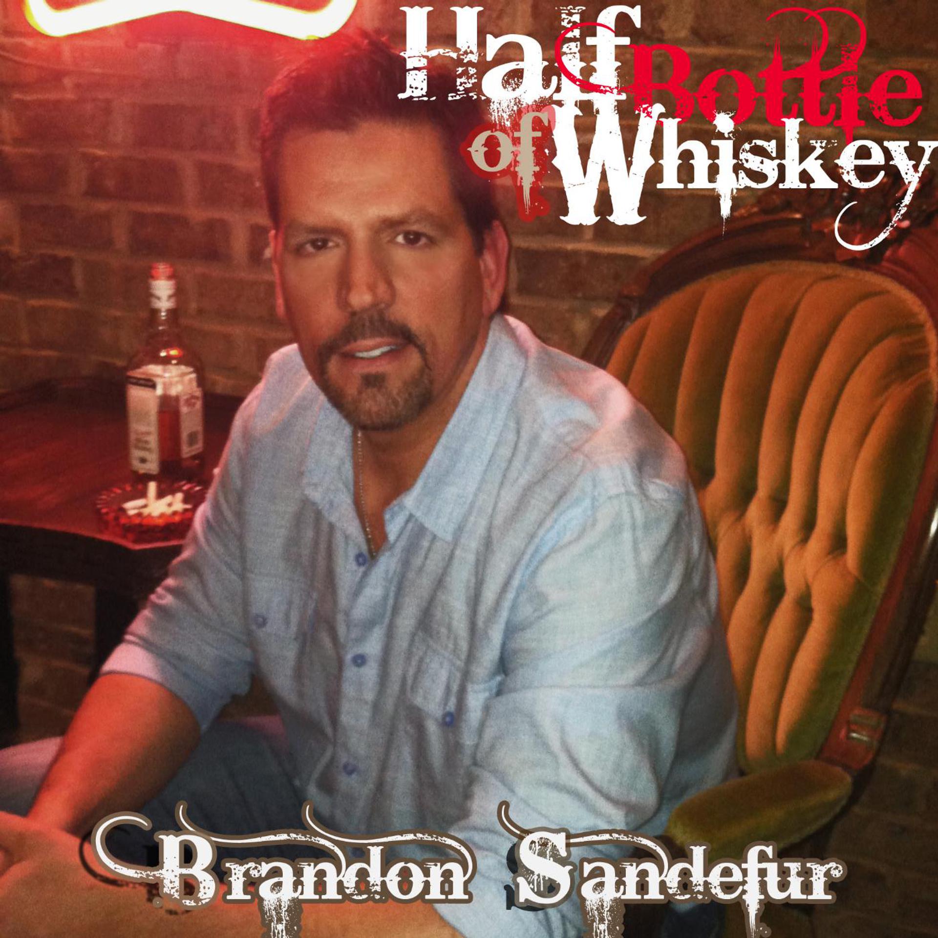 Постер альбома Half Bottle of Whiskey