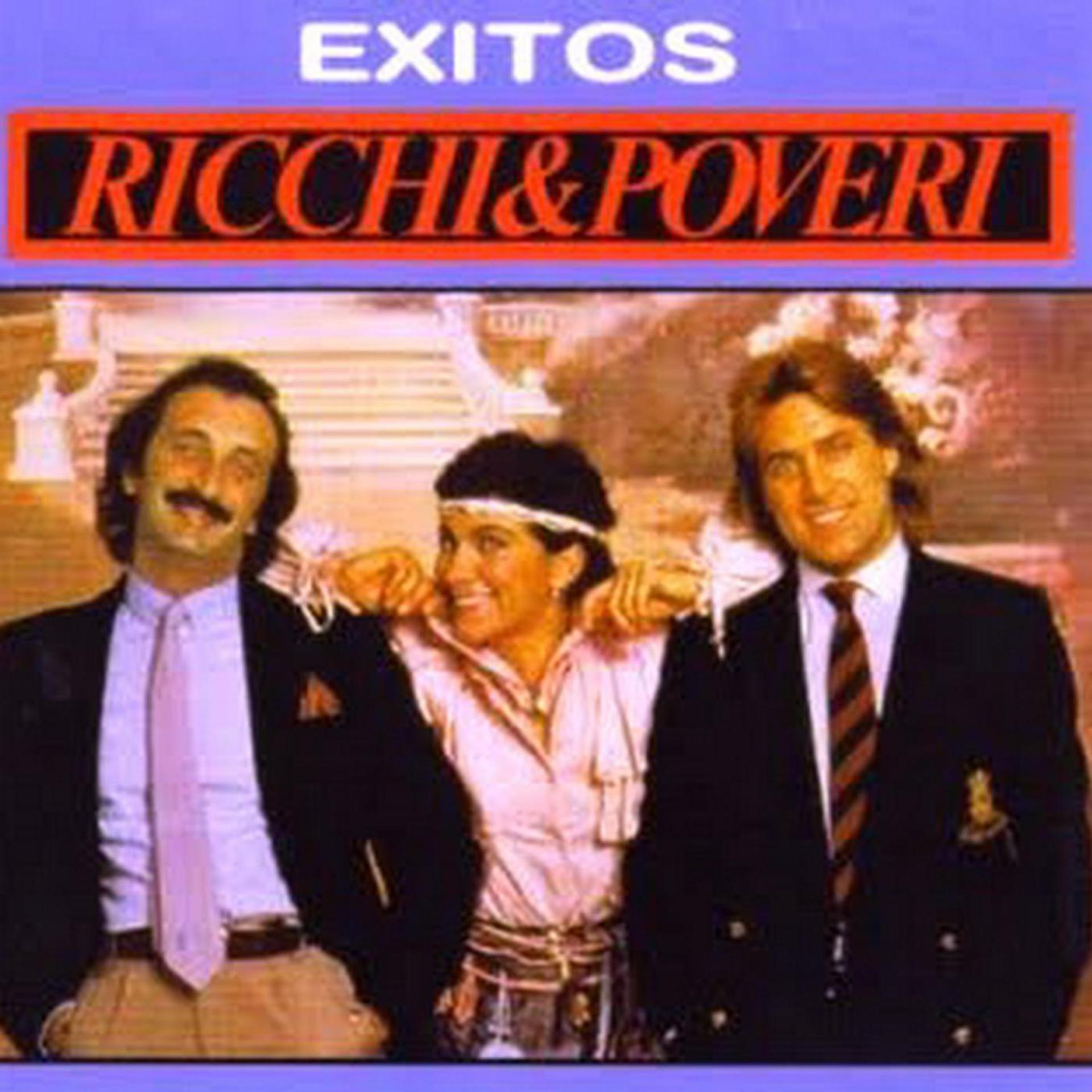 Постер альбома Exclusive Ricchi E Poveri - 15 Exitos
