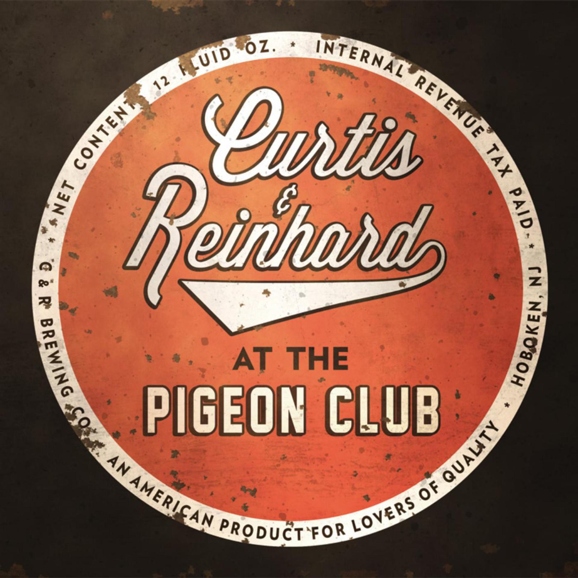 Постер альбома At the Pigeon Club