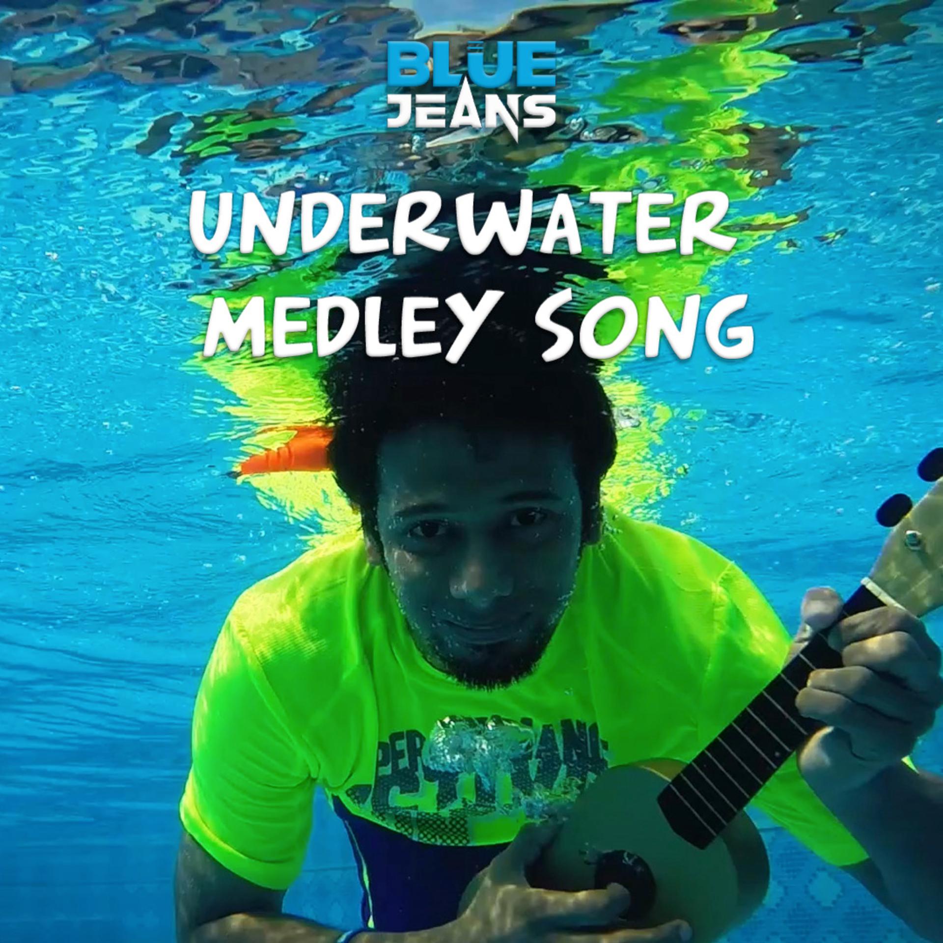Постер альбома Underwater Medley Song
